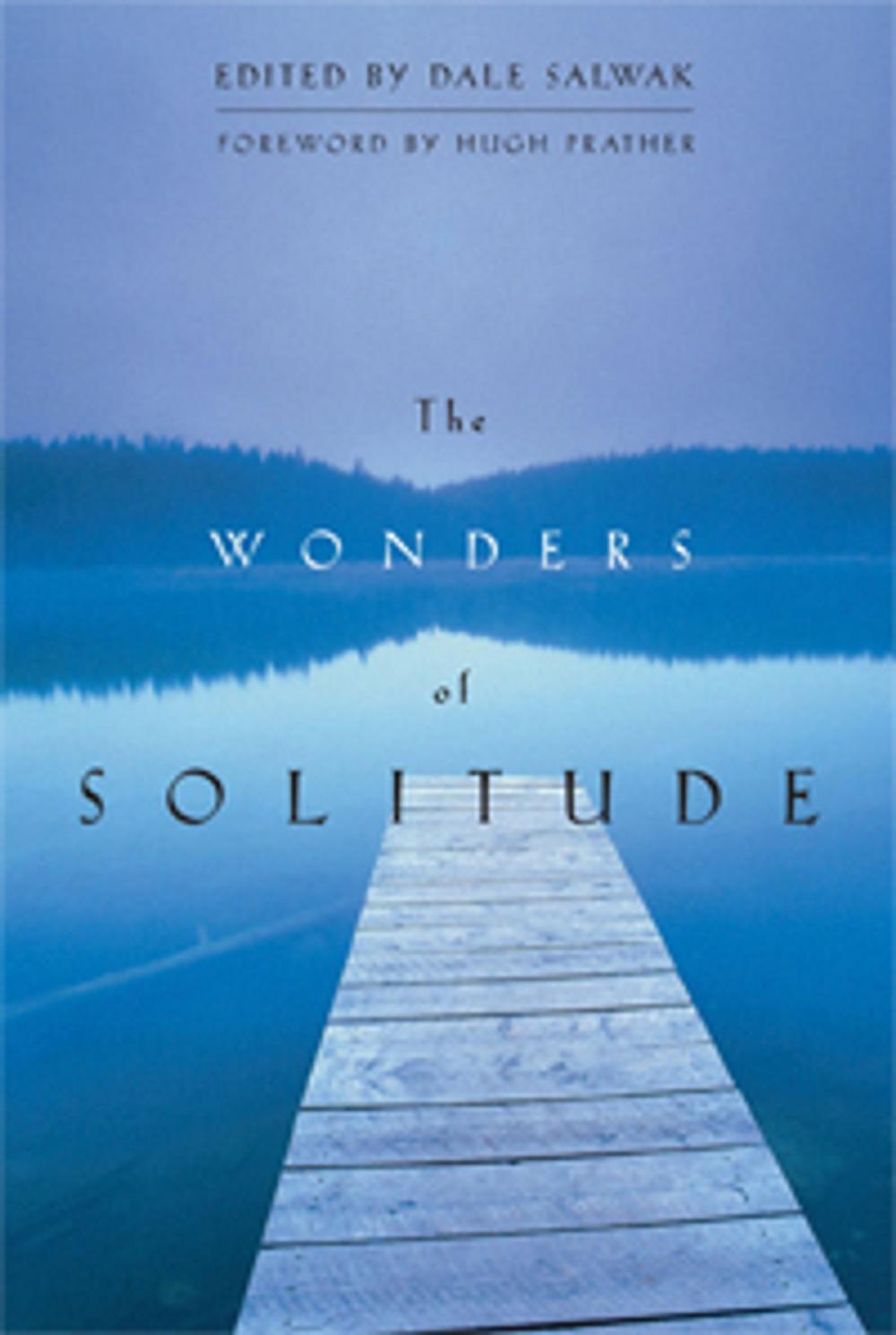 Big bigCover of The Wonders of Solitude