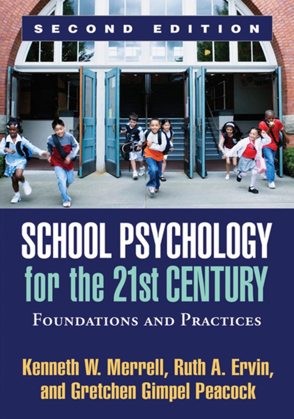 Big bigCover of School Psychology for the 21st Century, Second Edition