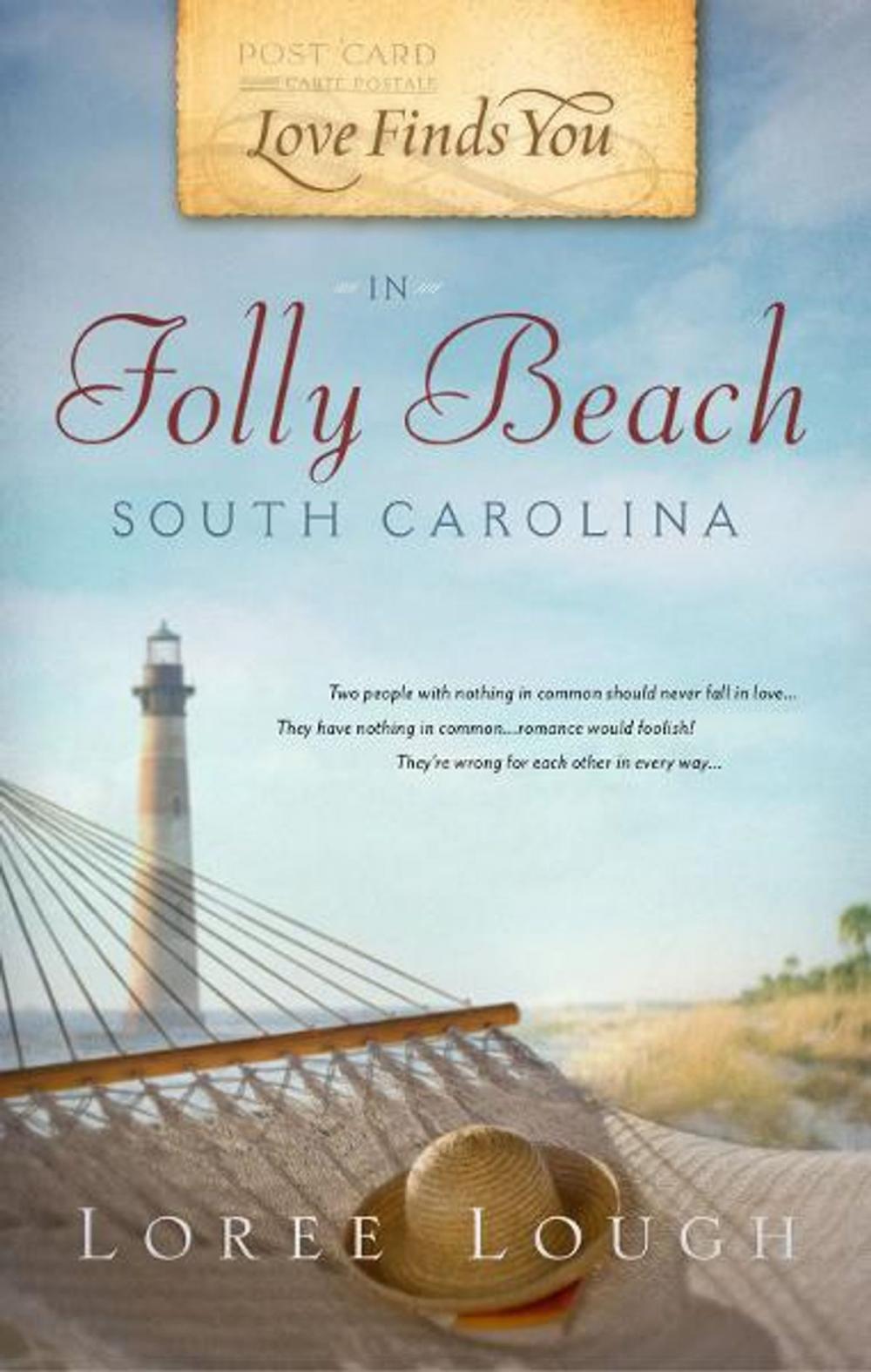 Big bigCover of Love Finds You in Folly Beach, South Carolina