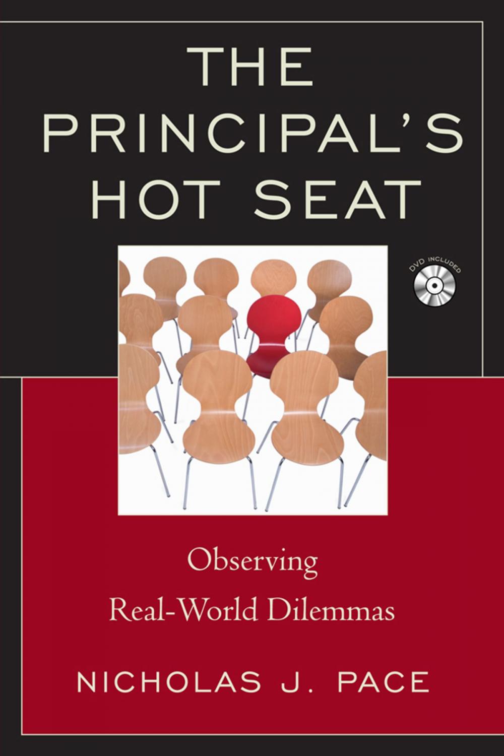 Big bigCover of The Principal's Hot Seat