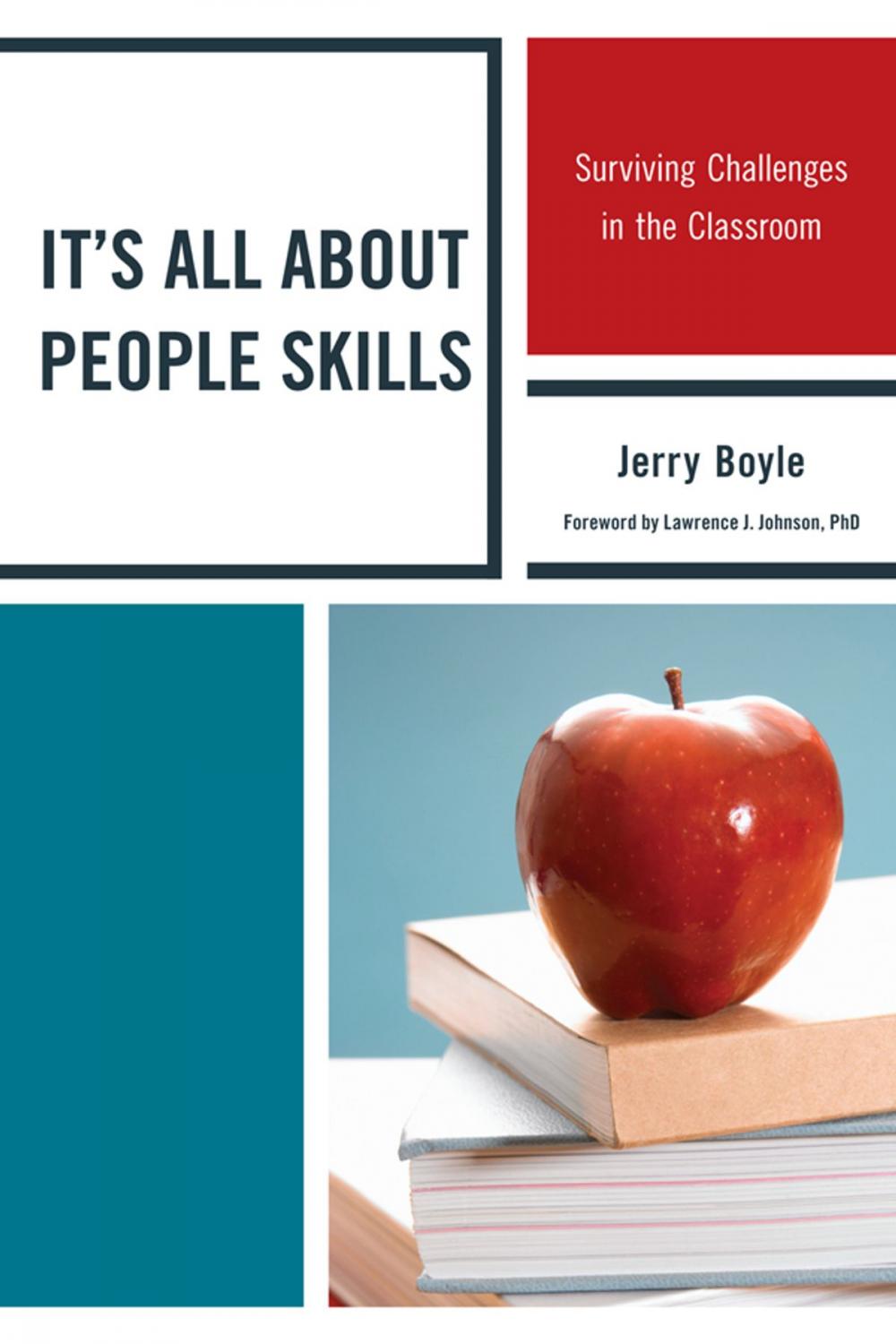 Big bigCover of It's All About People Skills