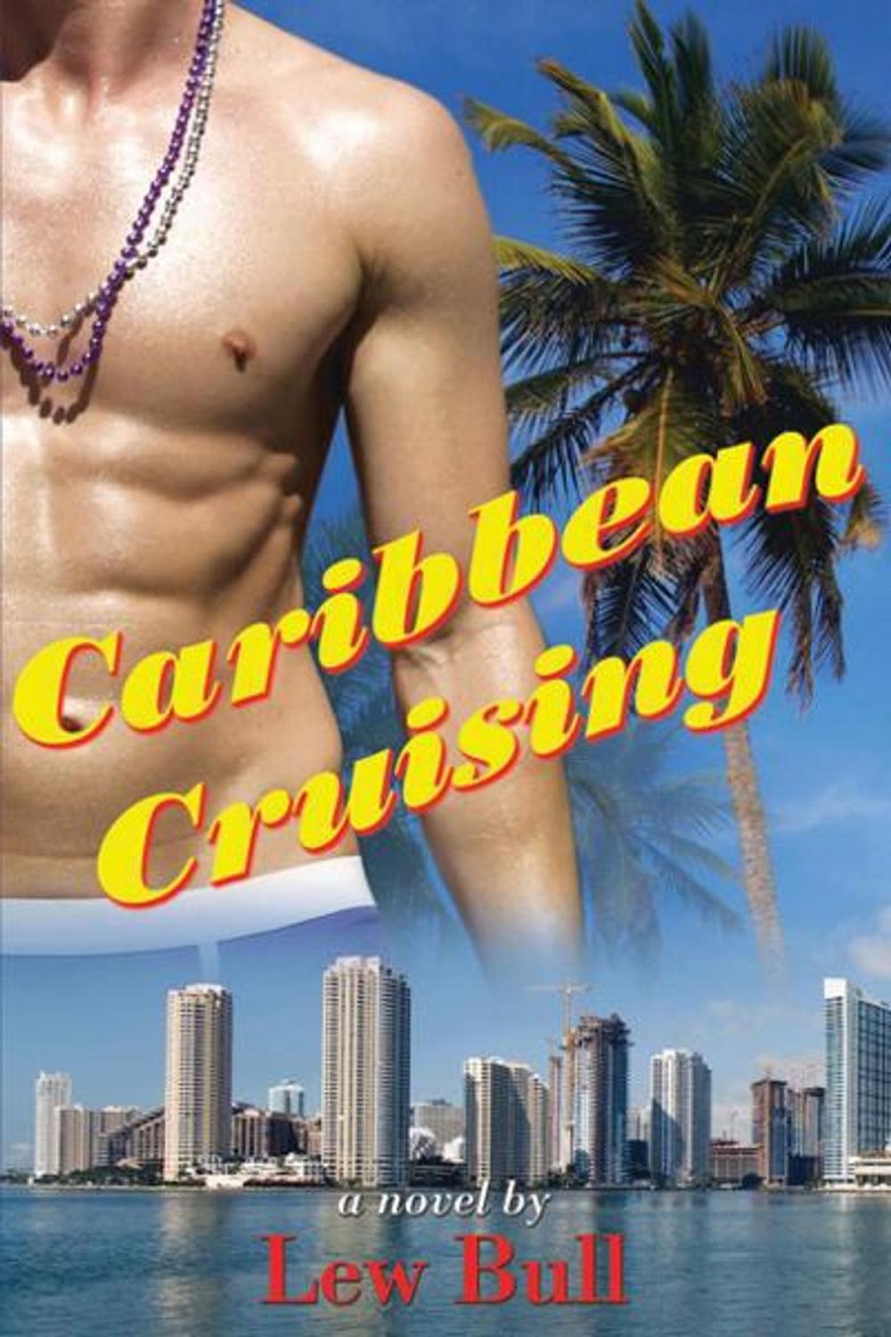 Big bigCover of Caribbean Cruising