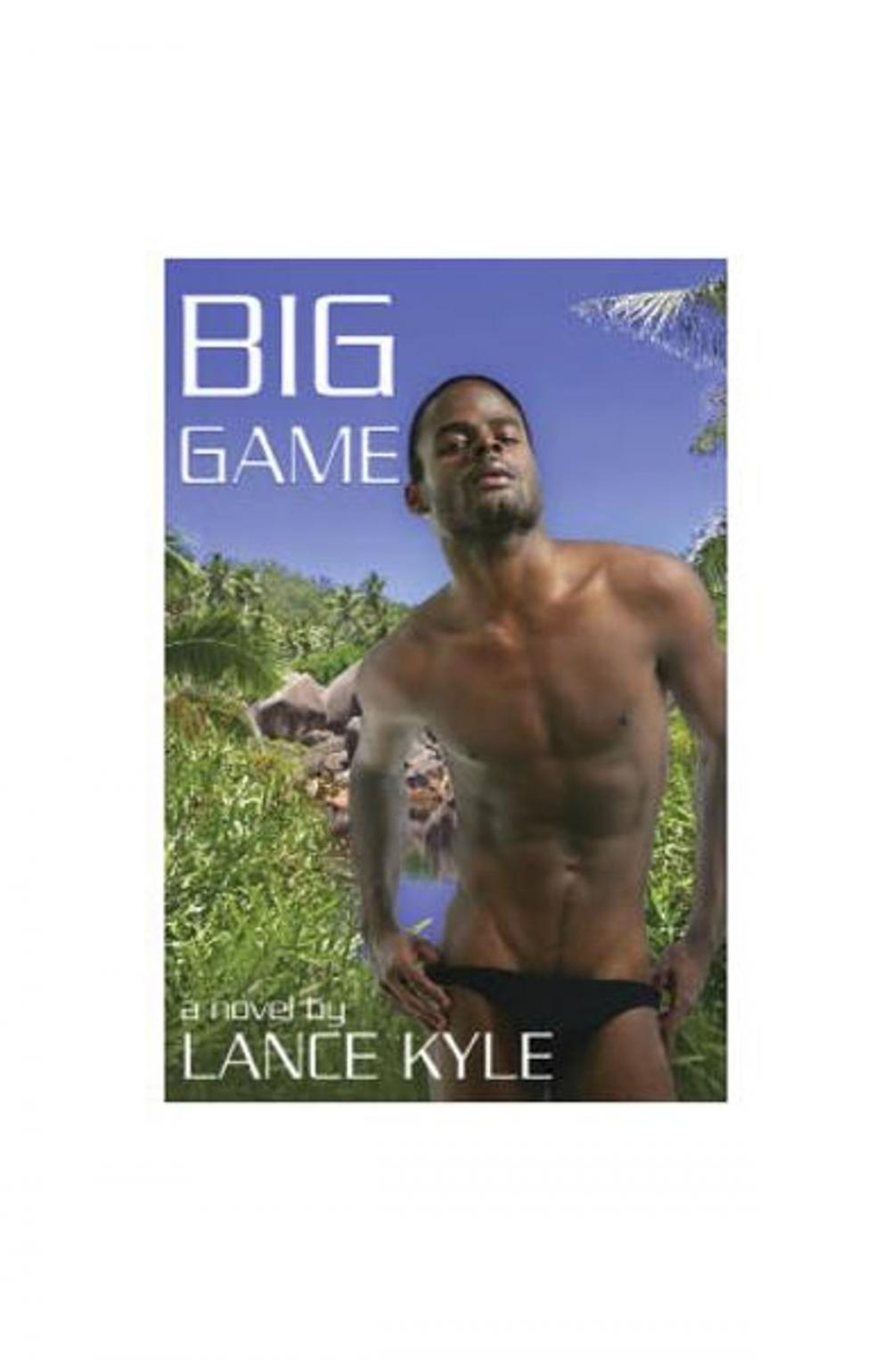 Big bigCover of Big Game