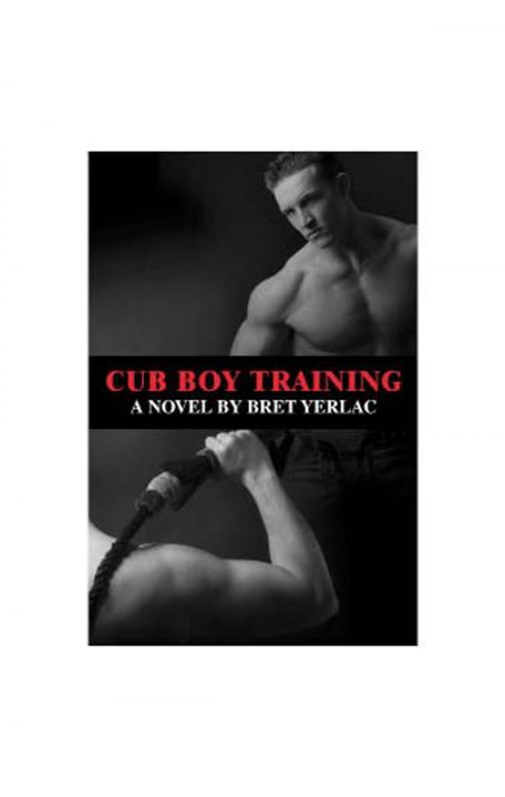 Big bigCover of Cub Boy Training
