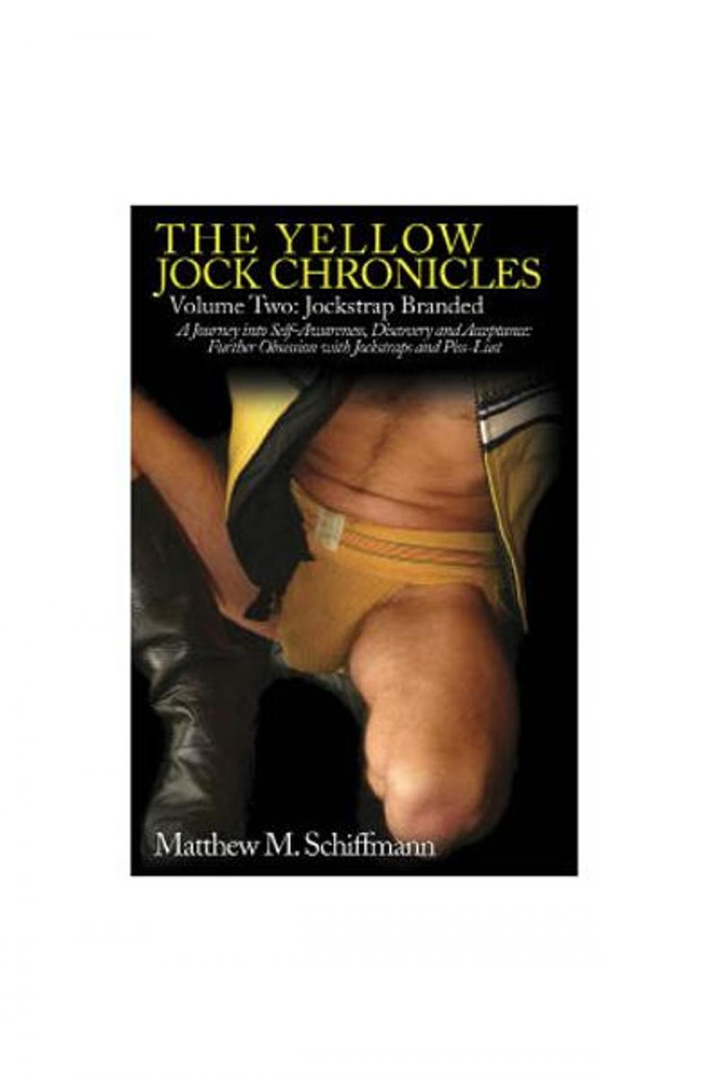 Big bigCover of The Yellow Jockstrap Chronicles Volume 2