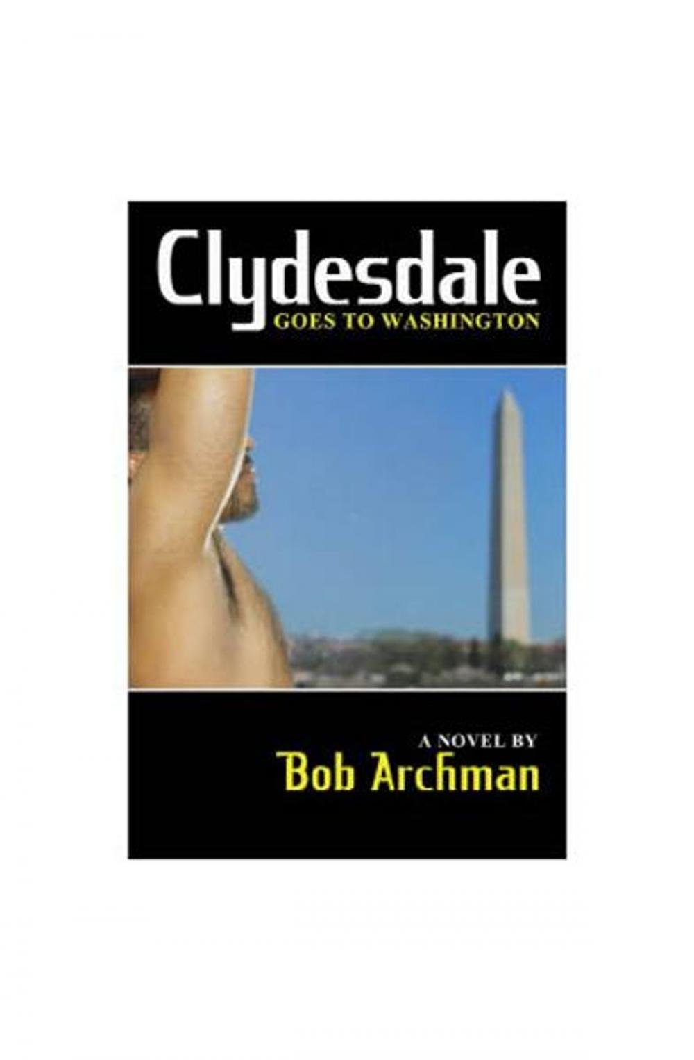 Big bigCover of Clydesdale Goes to Washington