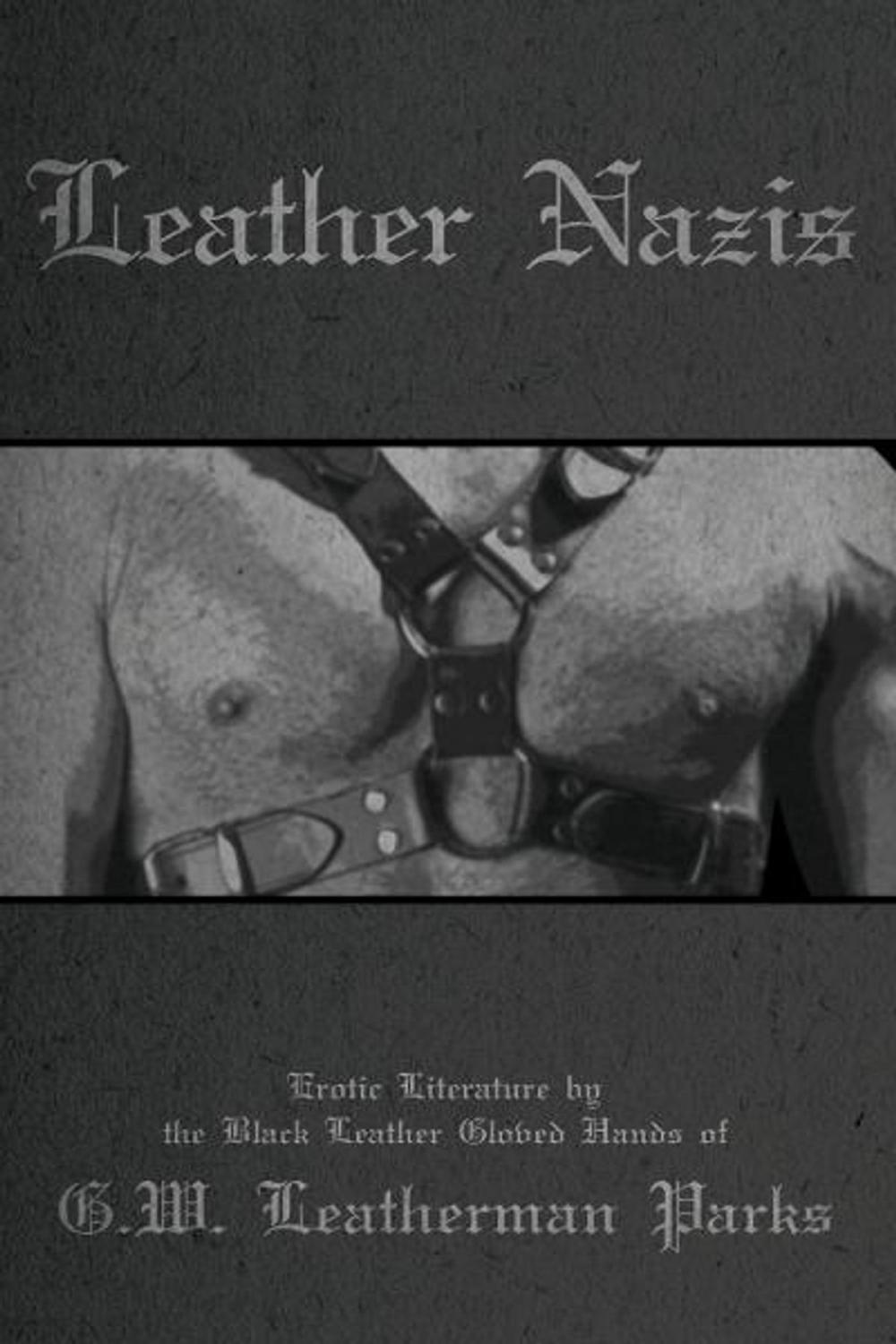 Big bigCover of Leather Nazis