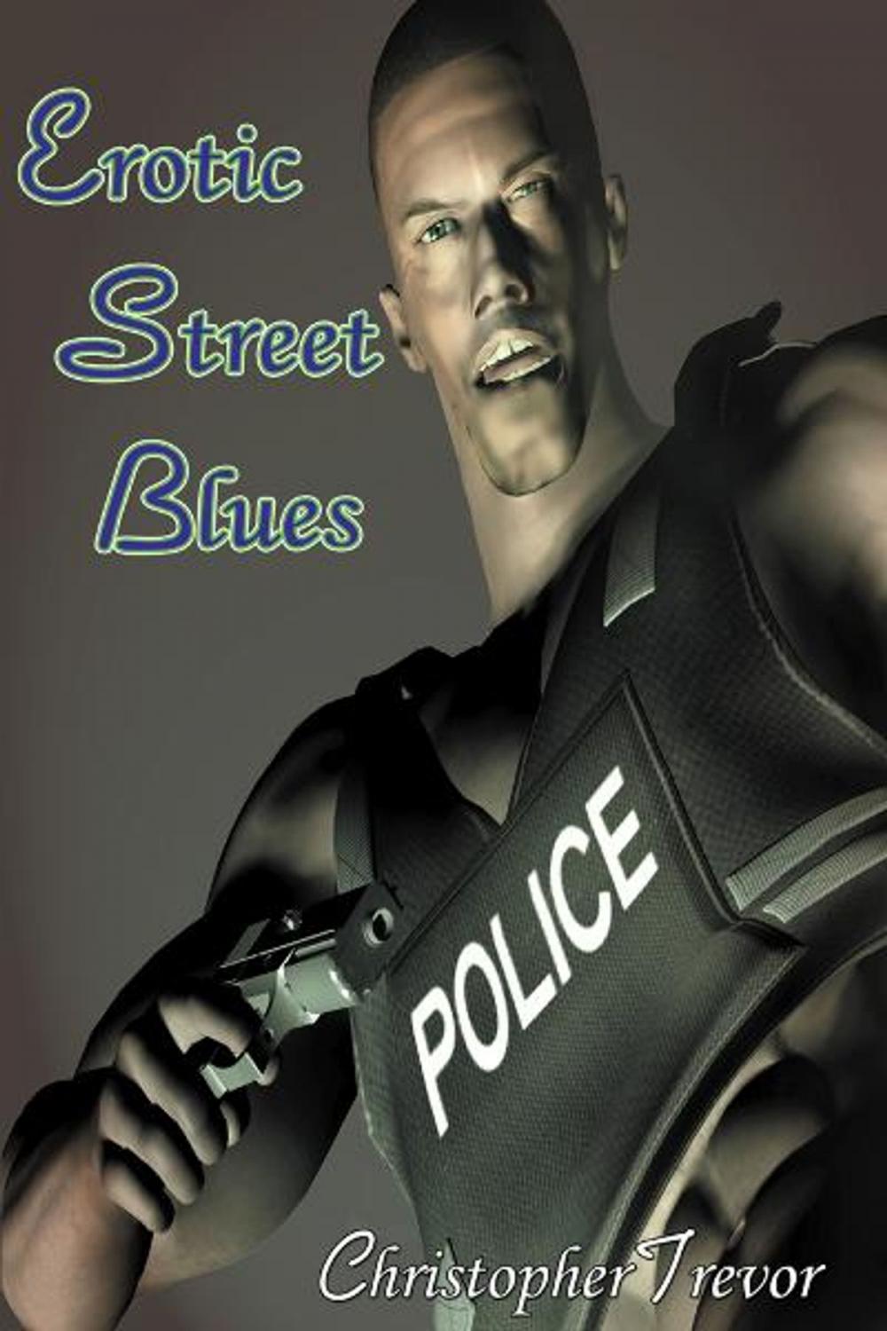 Big bigCover of Erotic Street Blues