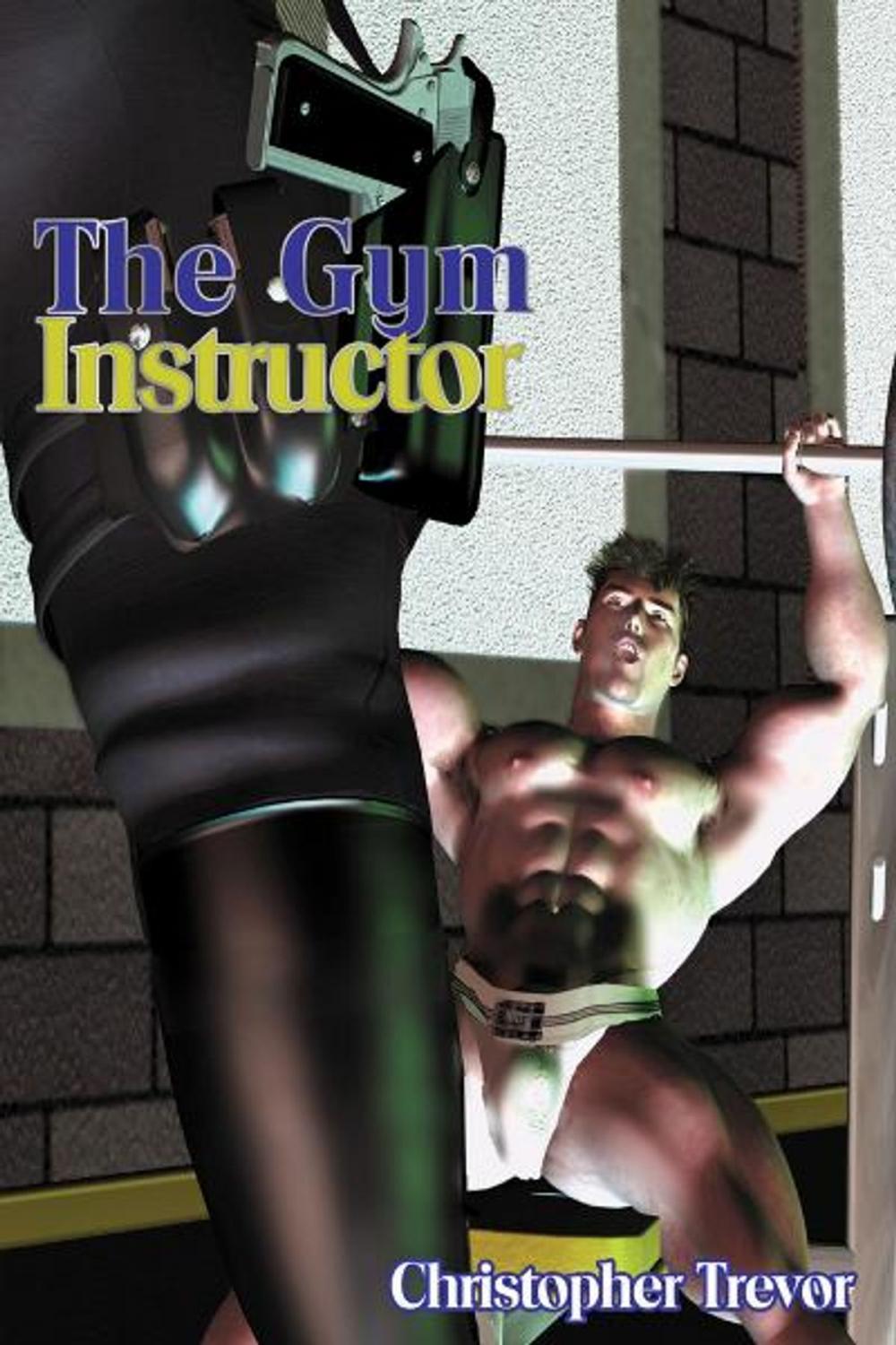 Big bigCover of The Gym Instructor