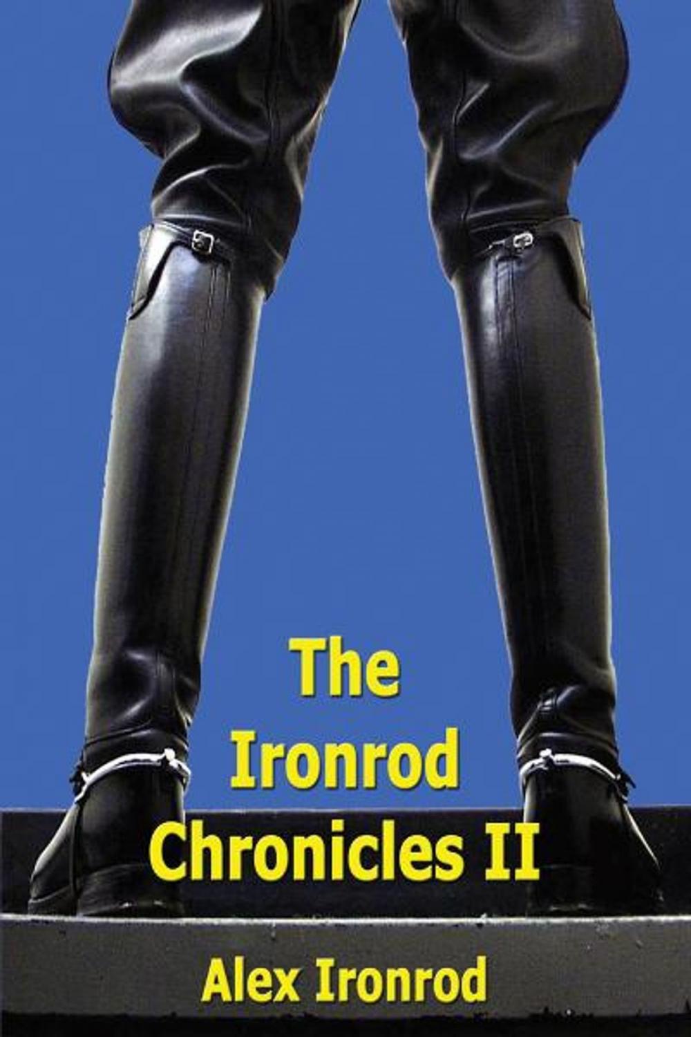 Big bigCover of Ironrod Chronicles II