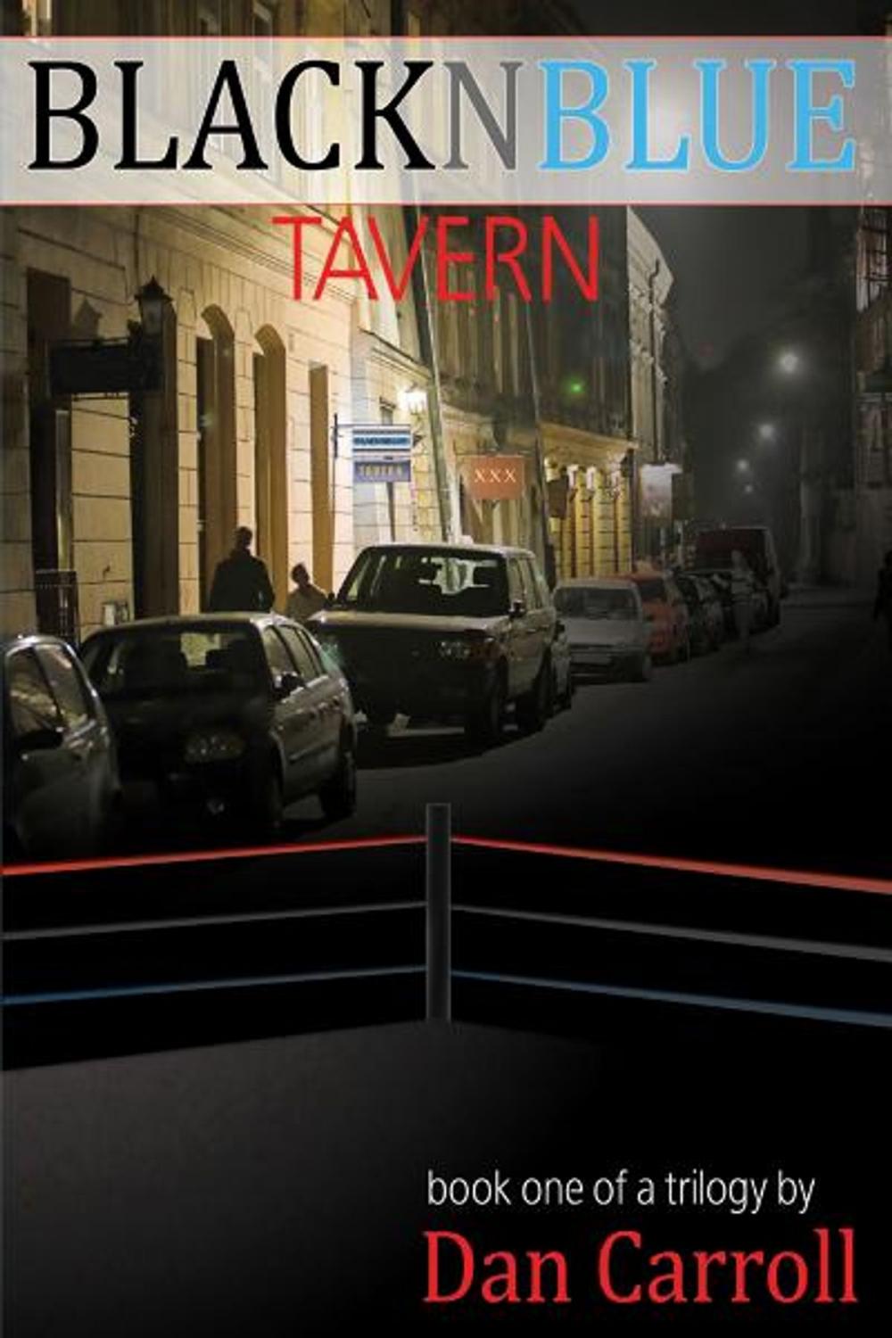 Big bigCover of BlackNBlue Tavern: Book One