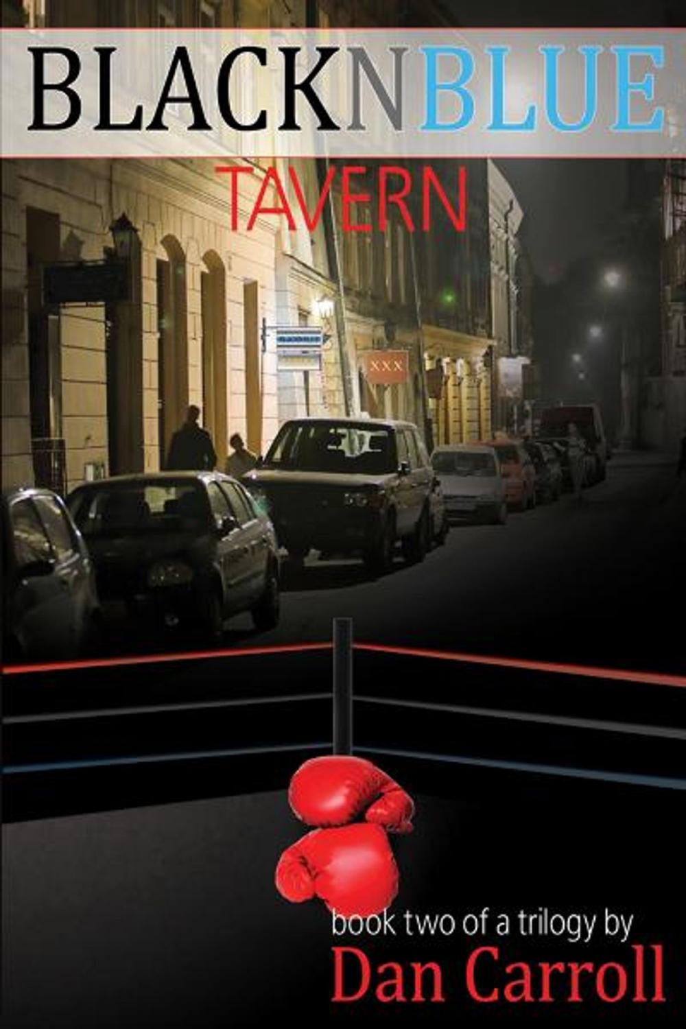 Big bigCover of BlackNBlue Tavern: Book Two