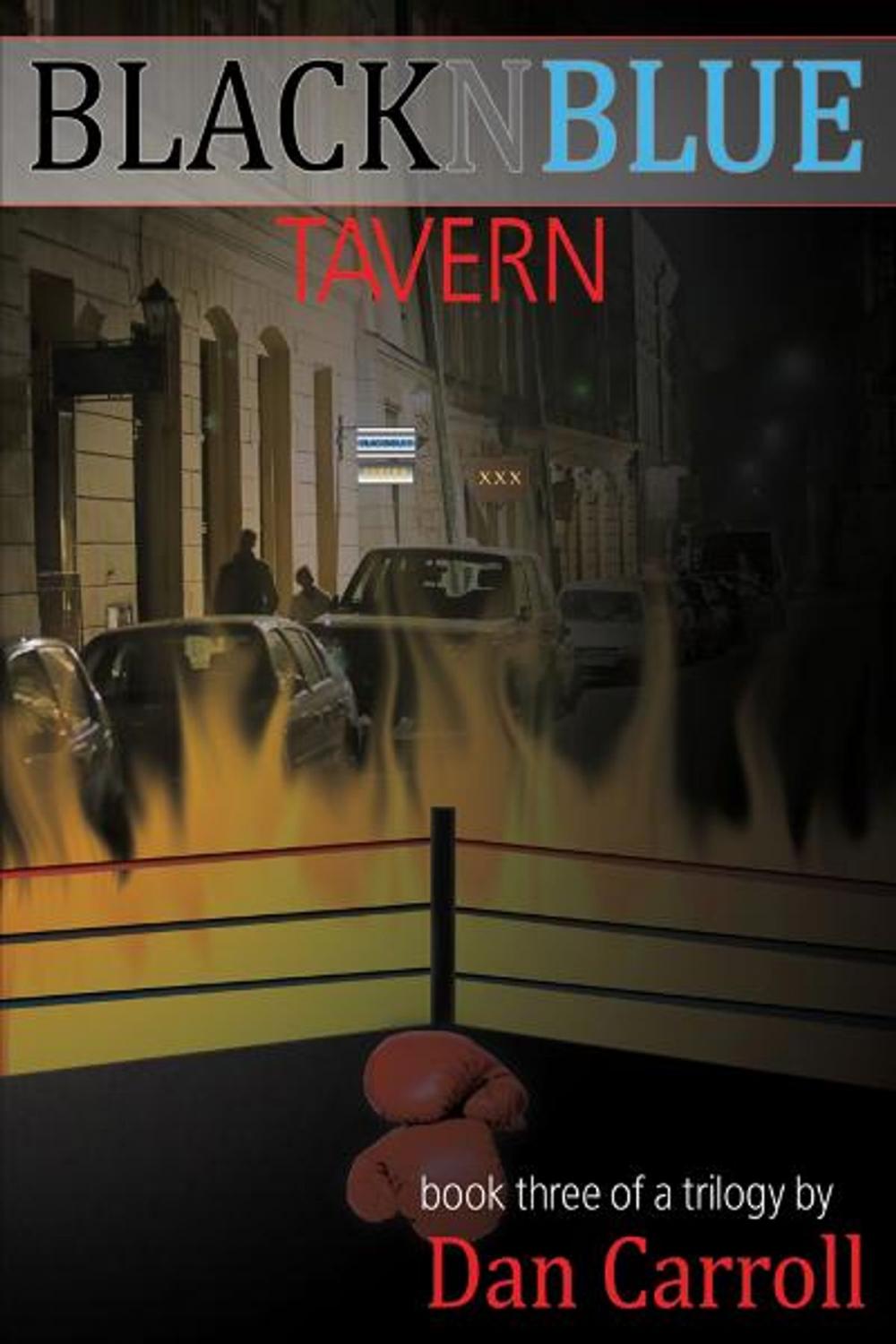 Big bigCover of BlackNBlue Tavern: Book Three