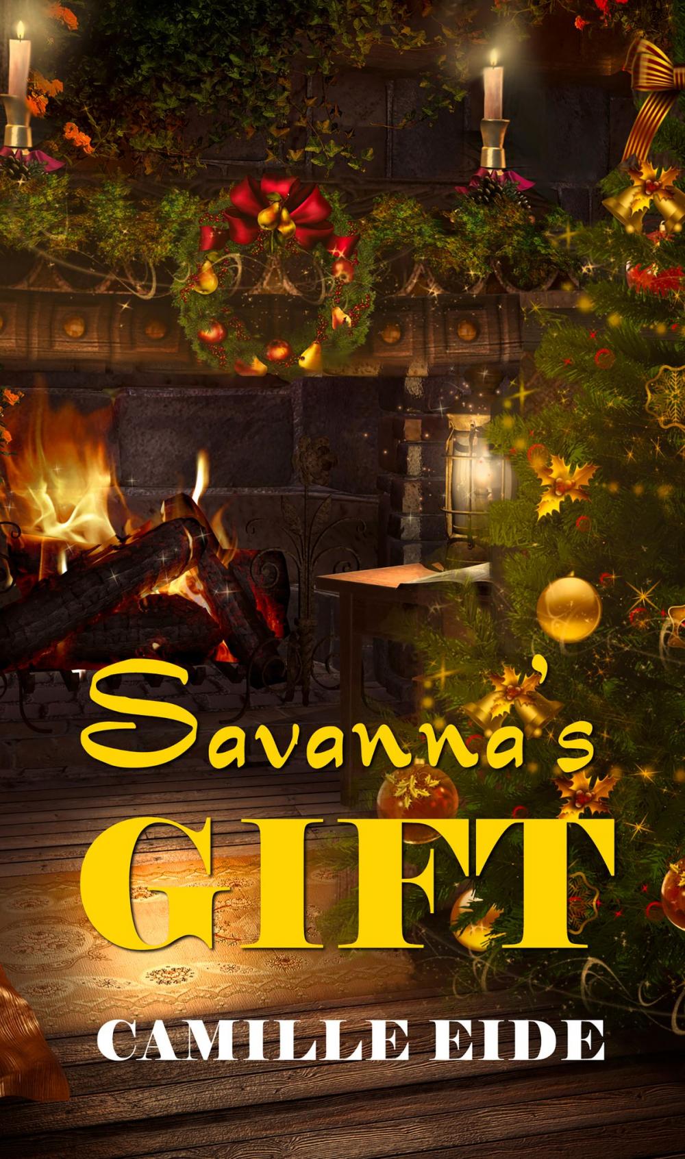 Big bigCover of Savanna's Gift