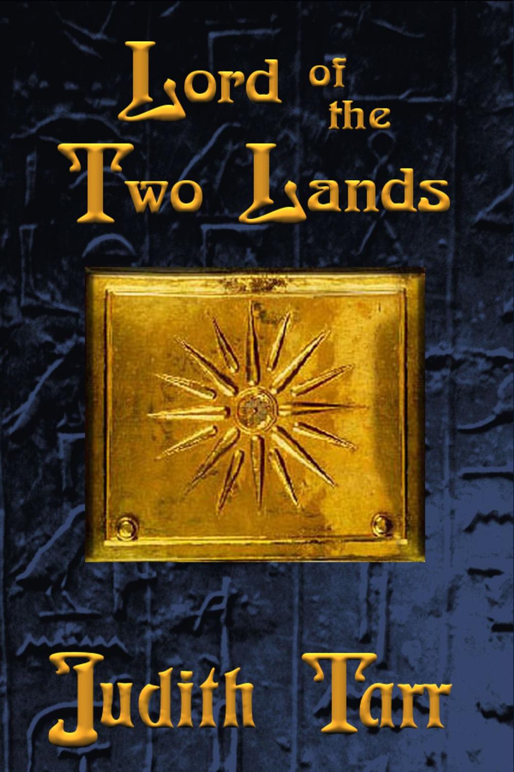 Big bigCover of Lord of the Two Lands