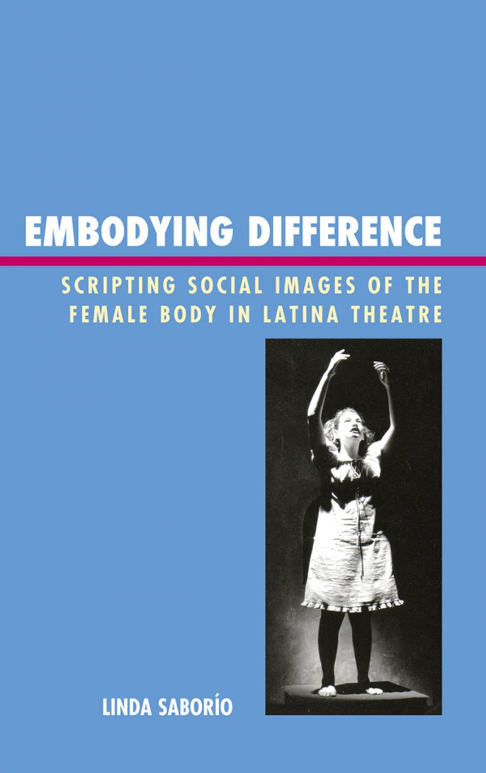 Big bigCover of Embodying Difference