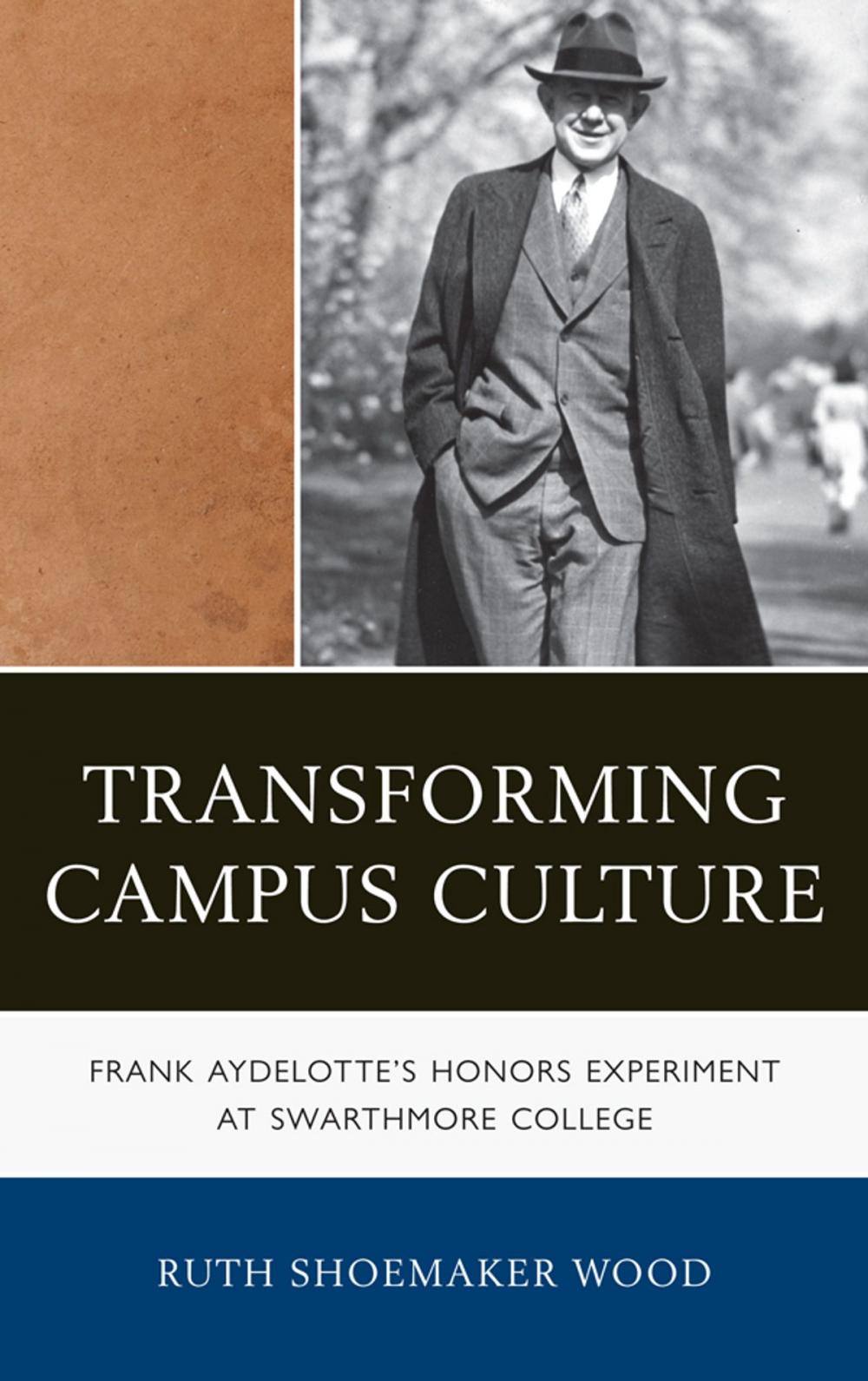 Big bigCover of Transforming Campus Culture