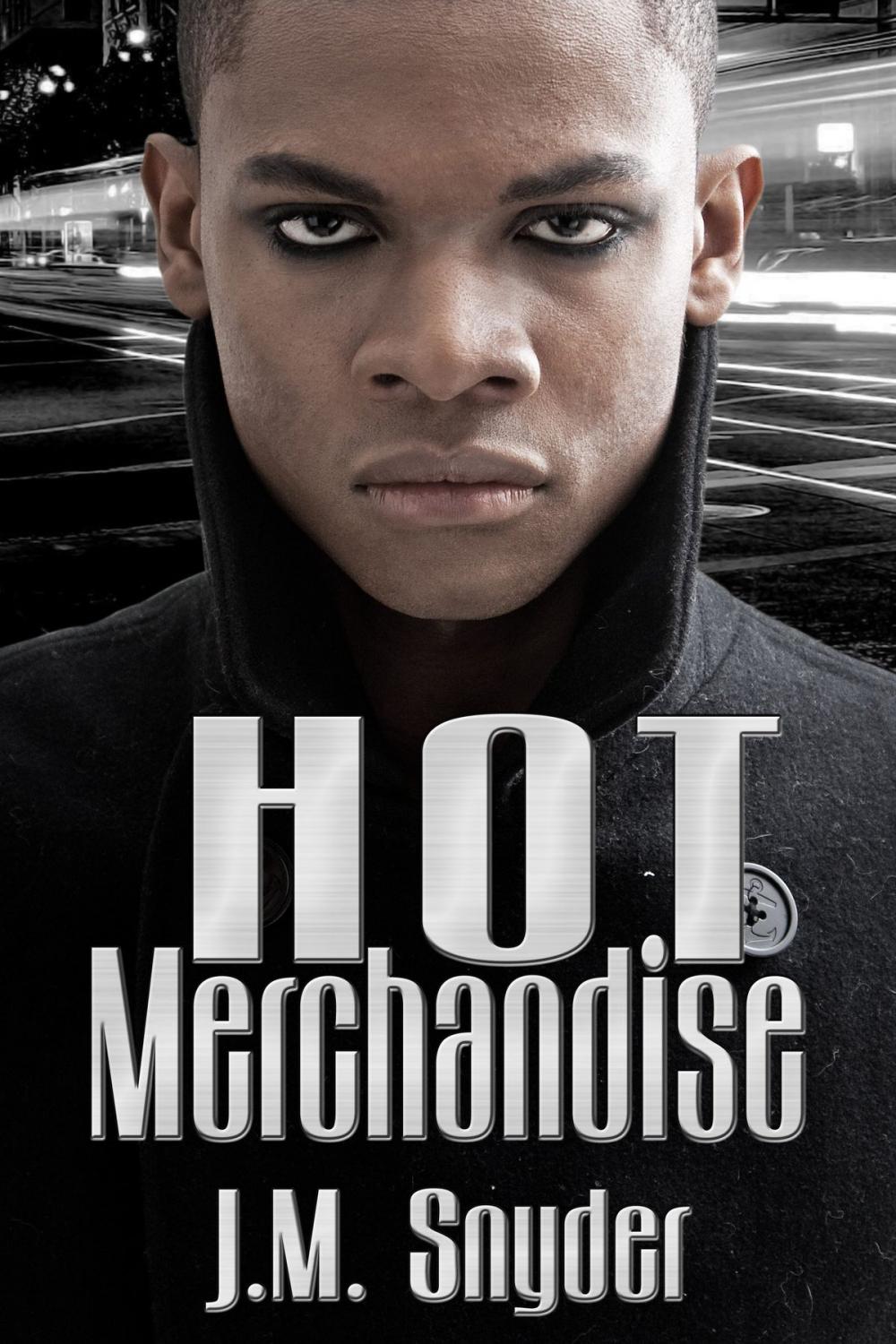 Big bigCover of Hot Merchandise