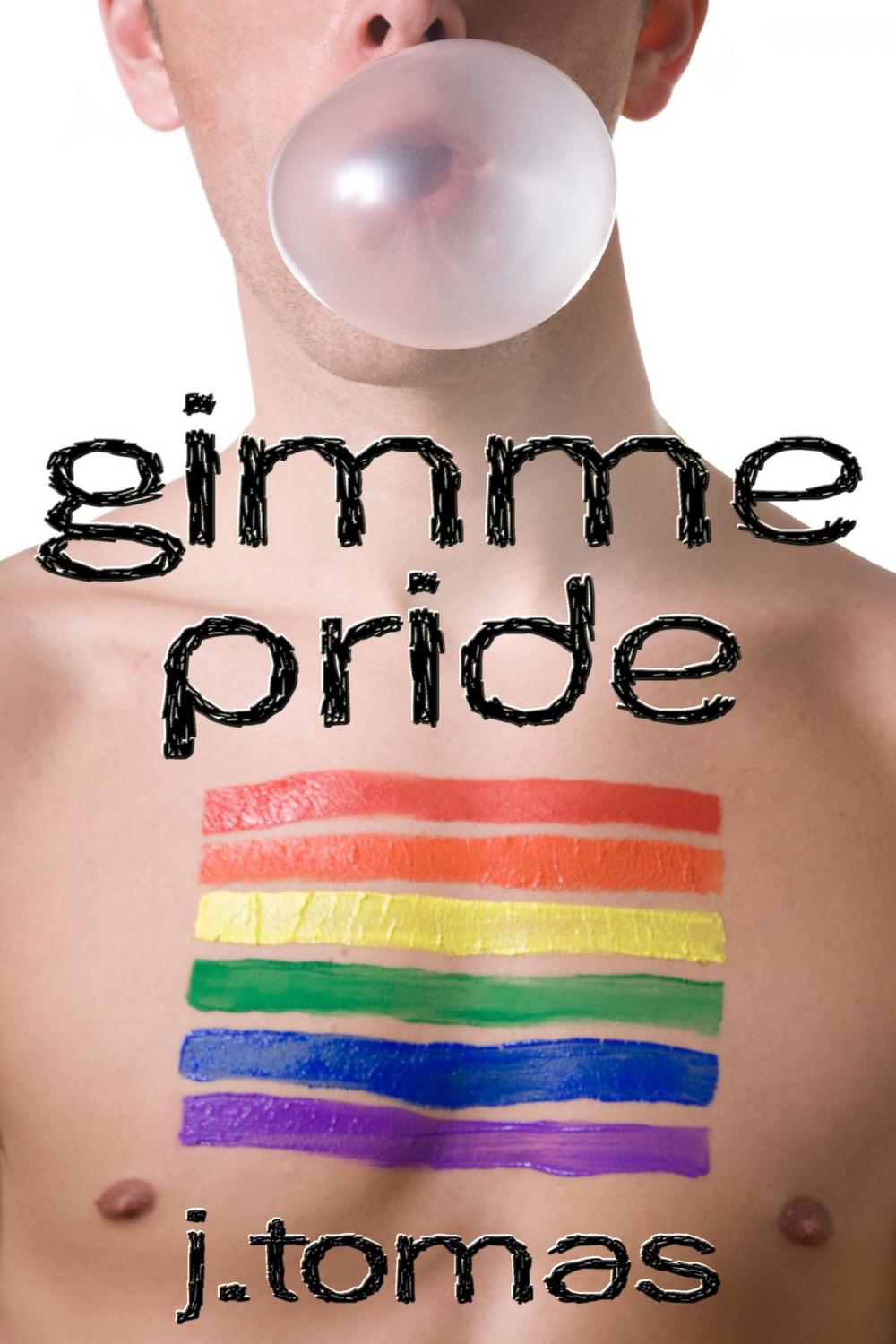 Big bigCover of Gimme Pride
