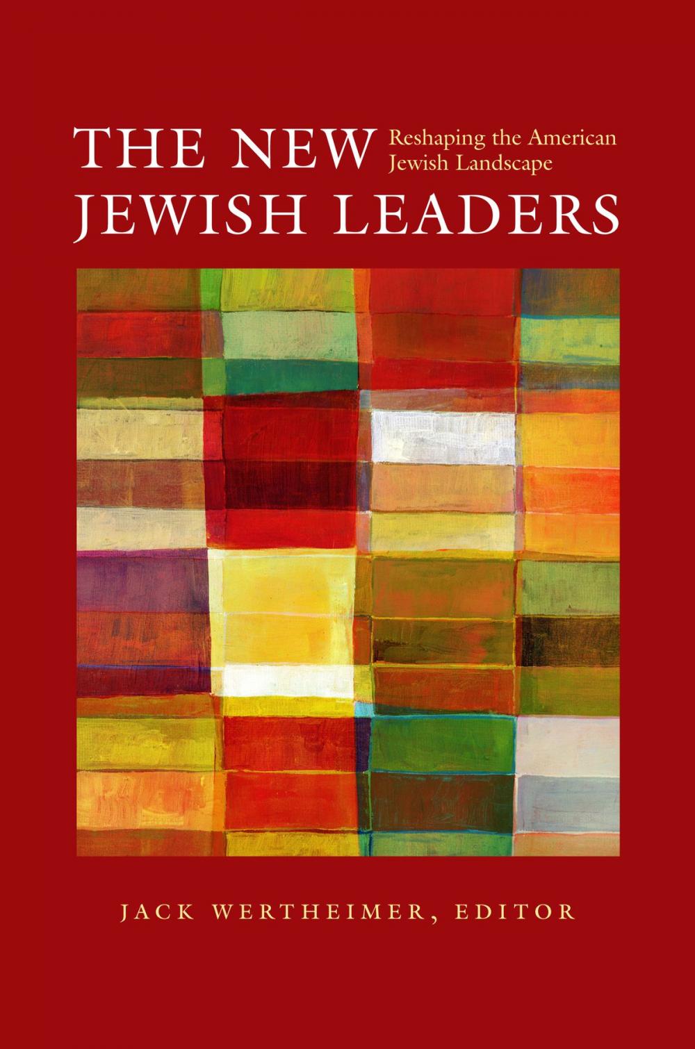 Big bigCover of The New Jewish Leaders