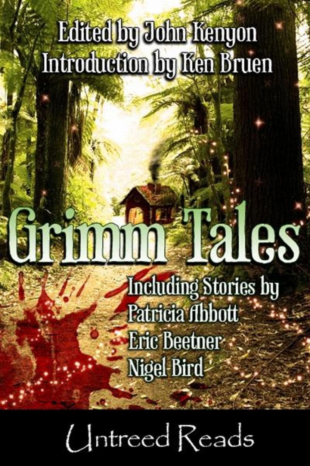 Big bigCover of Grimm Tales