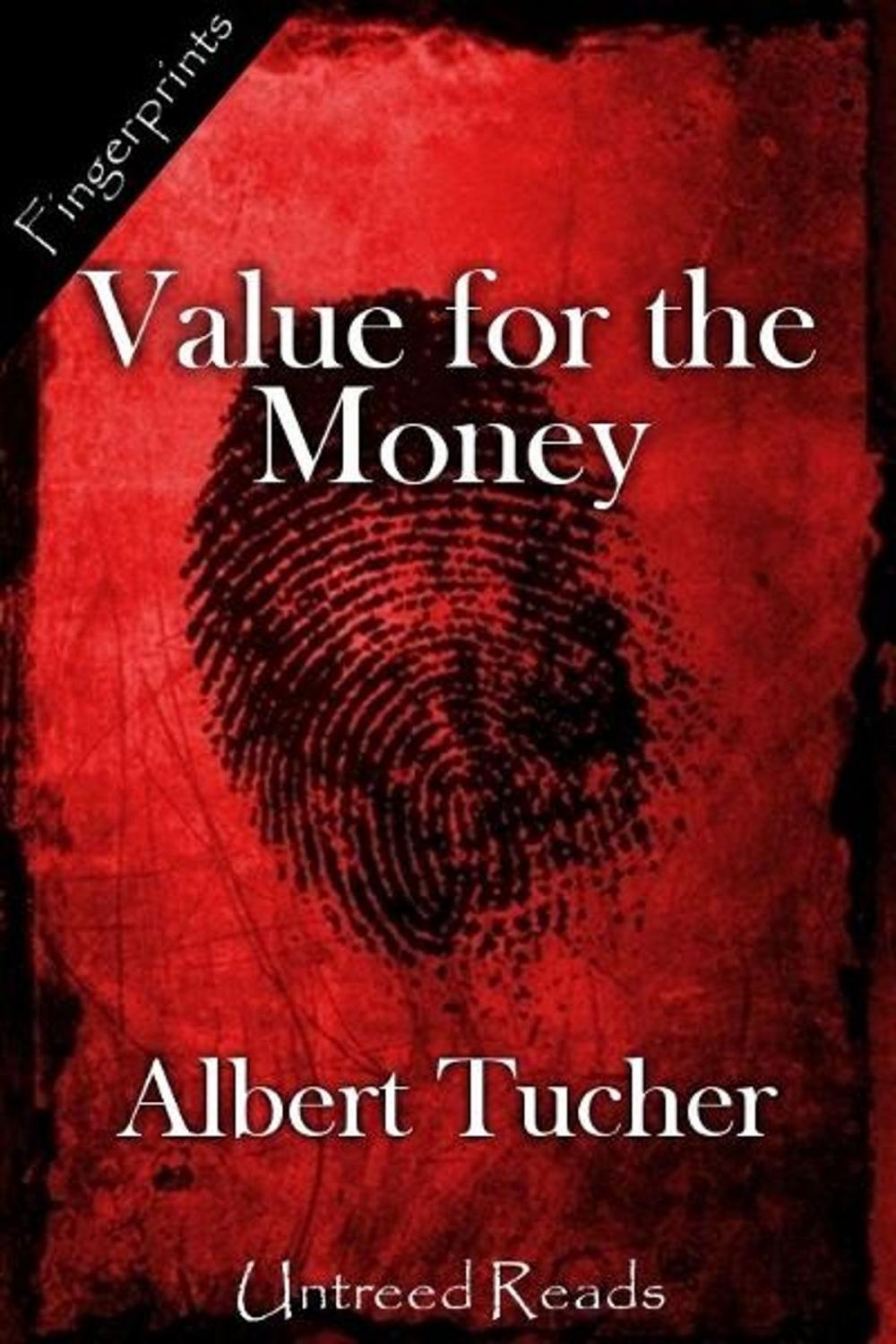 Big bigCover of Value for the Money