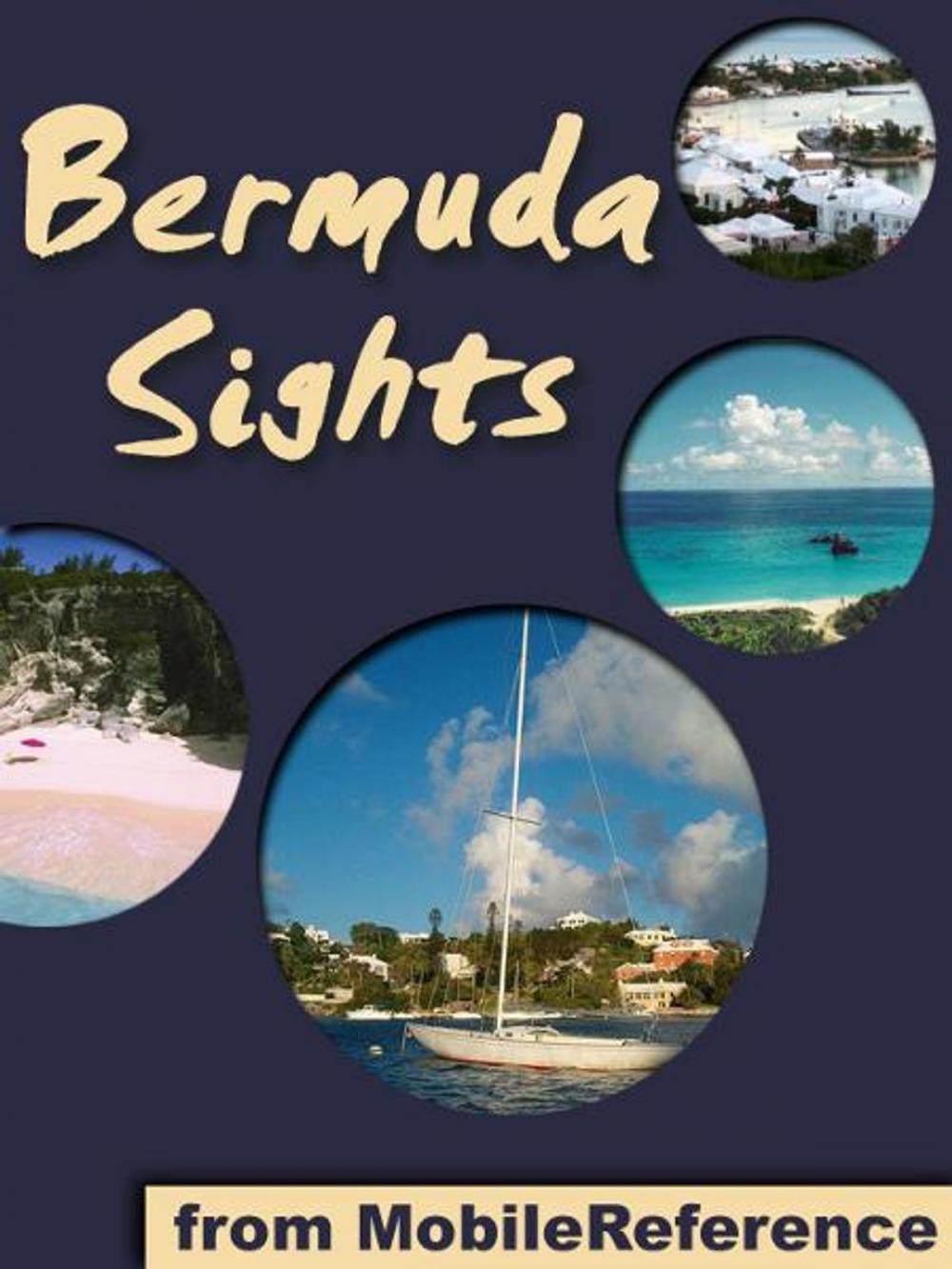 Big bigCover of Bermuda Sights: a travel guide to the top 16+ attractions in Bermuda (Mobi Sights)