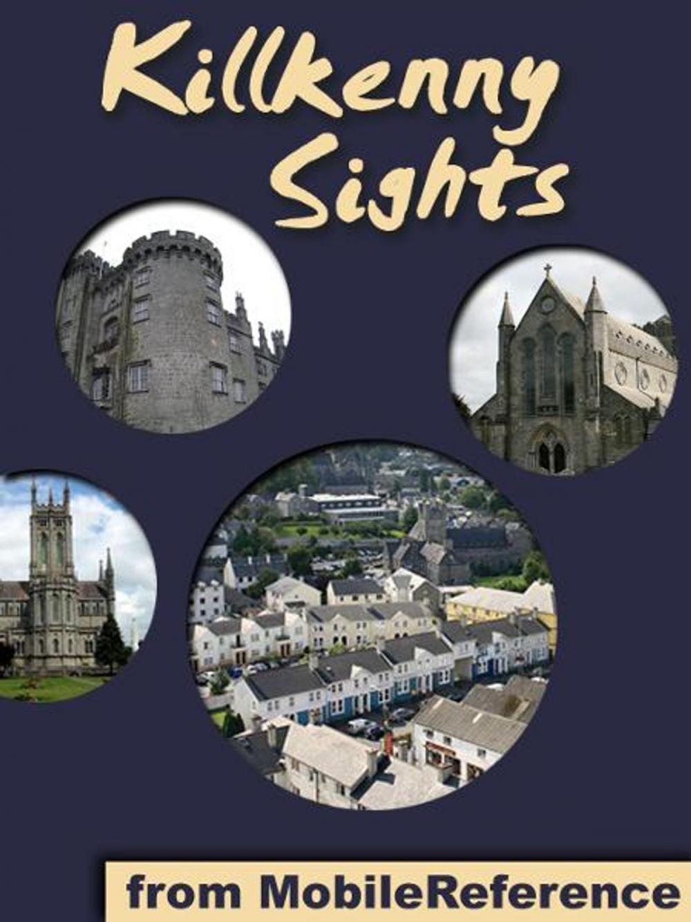 Big bigCover of Kilkenny Sights: a travel guide to the top 20 attractions in Kilkenny, Ireland (Mobi Sights)