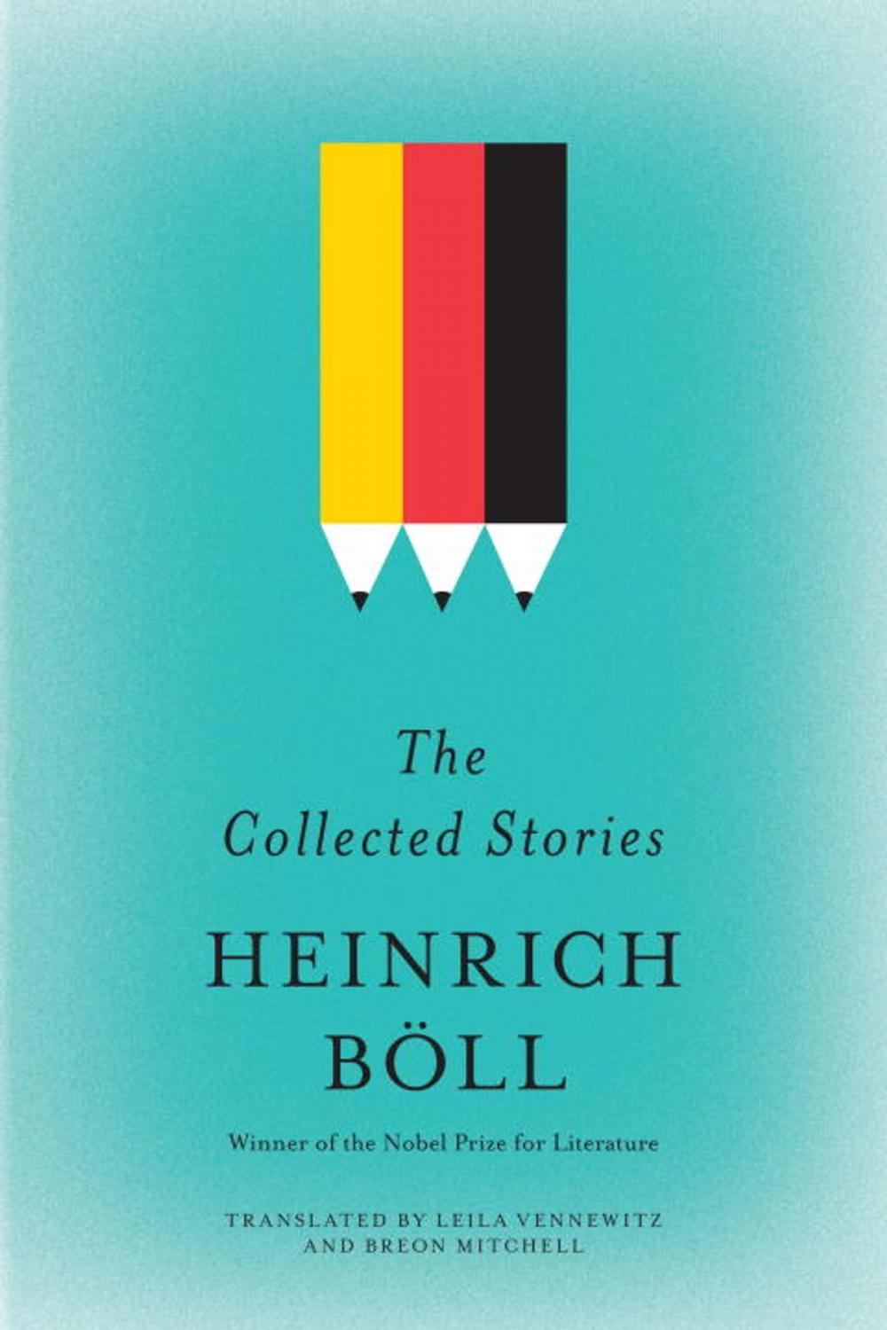 Big bigCover of The Collected Stories of Heinrich Boll