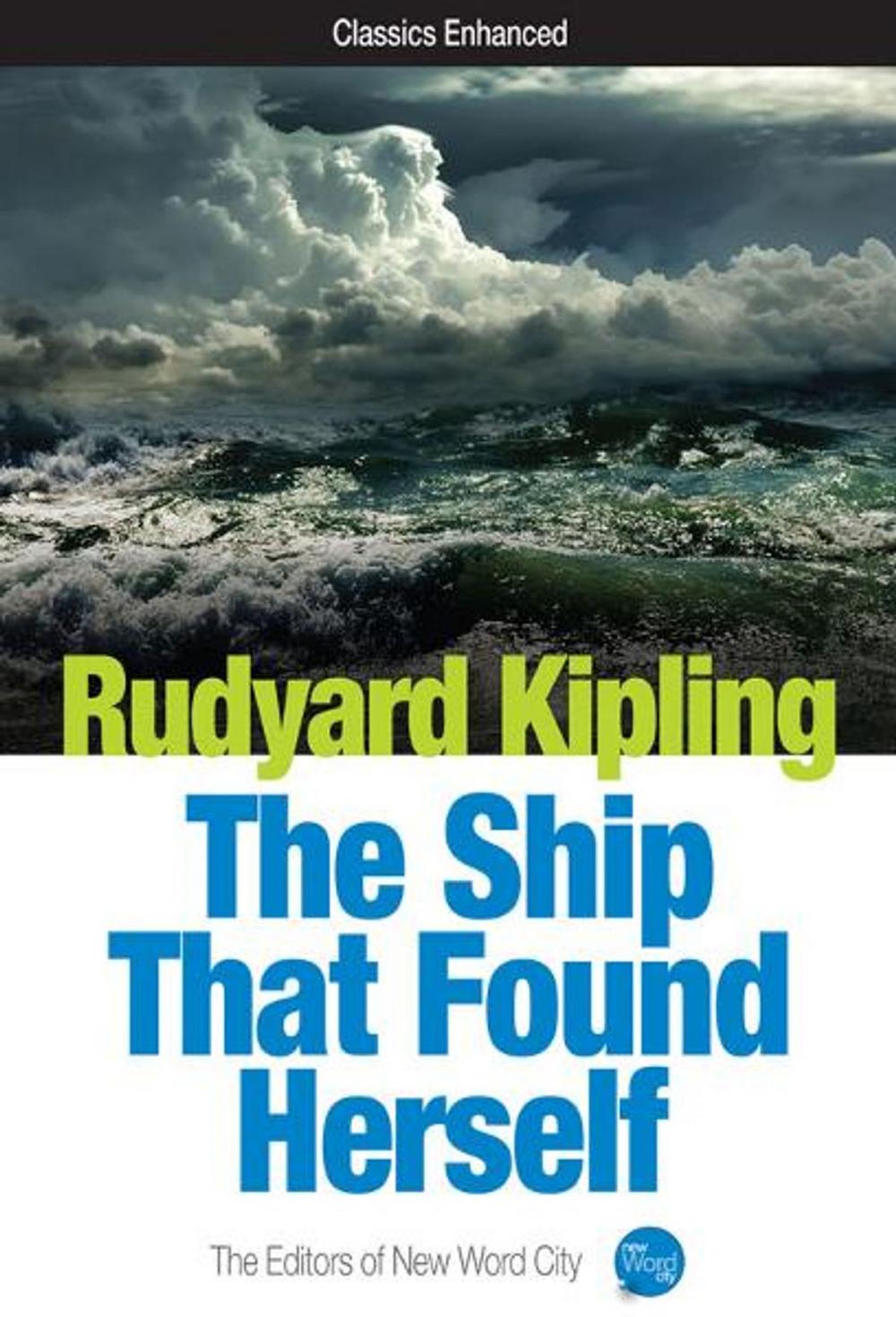 Big bigCover of The Ship That Found Herself