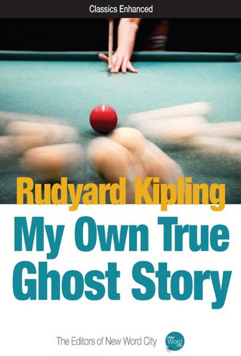 Big bigCover of My Own True Ghost Story