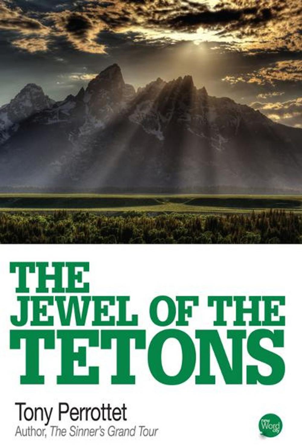 Big bigCover of The Jewel of the Tetons