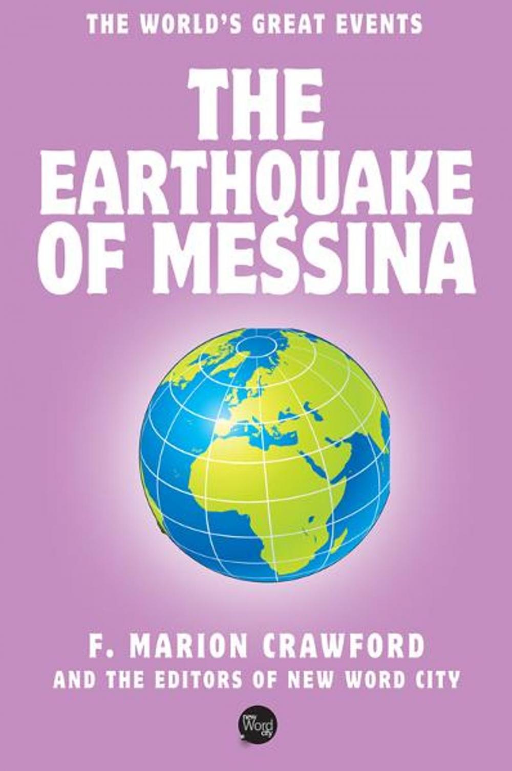 Big bigCover of The Earthquake of Messina