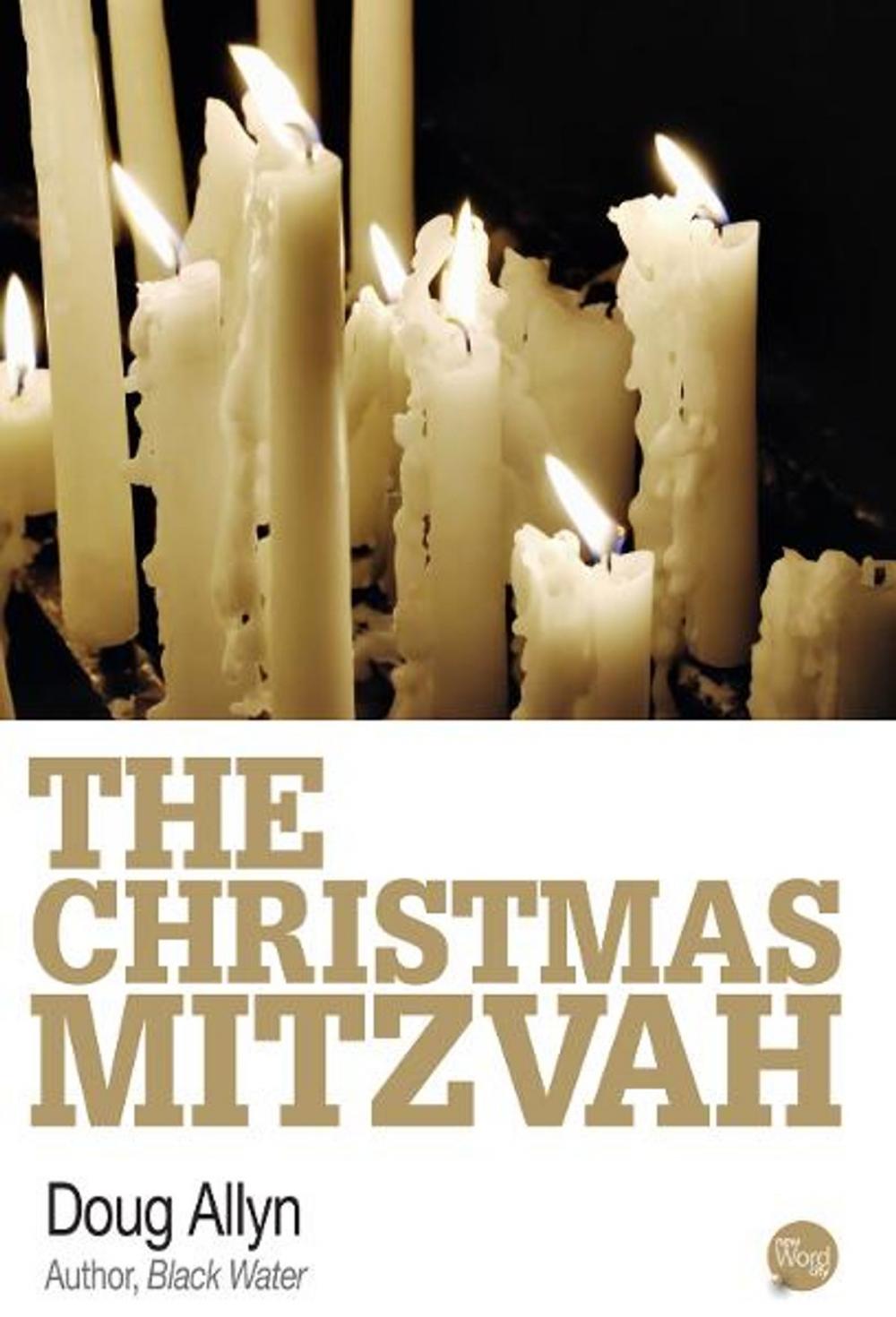 Big bigCover of The Christmas Mitzvah