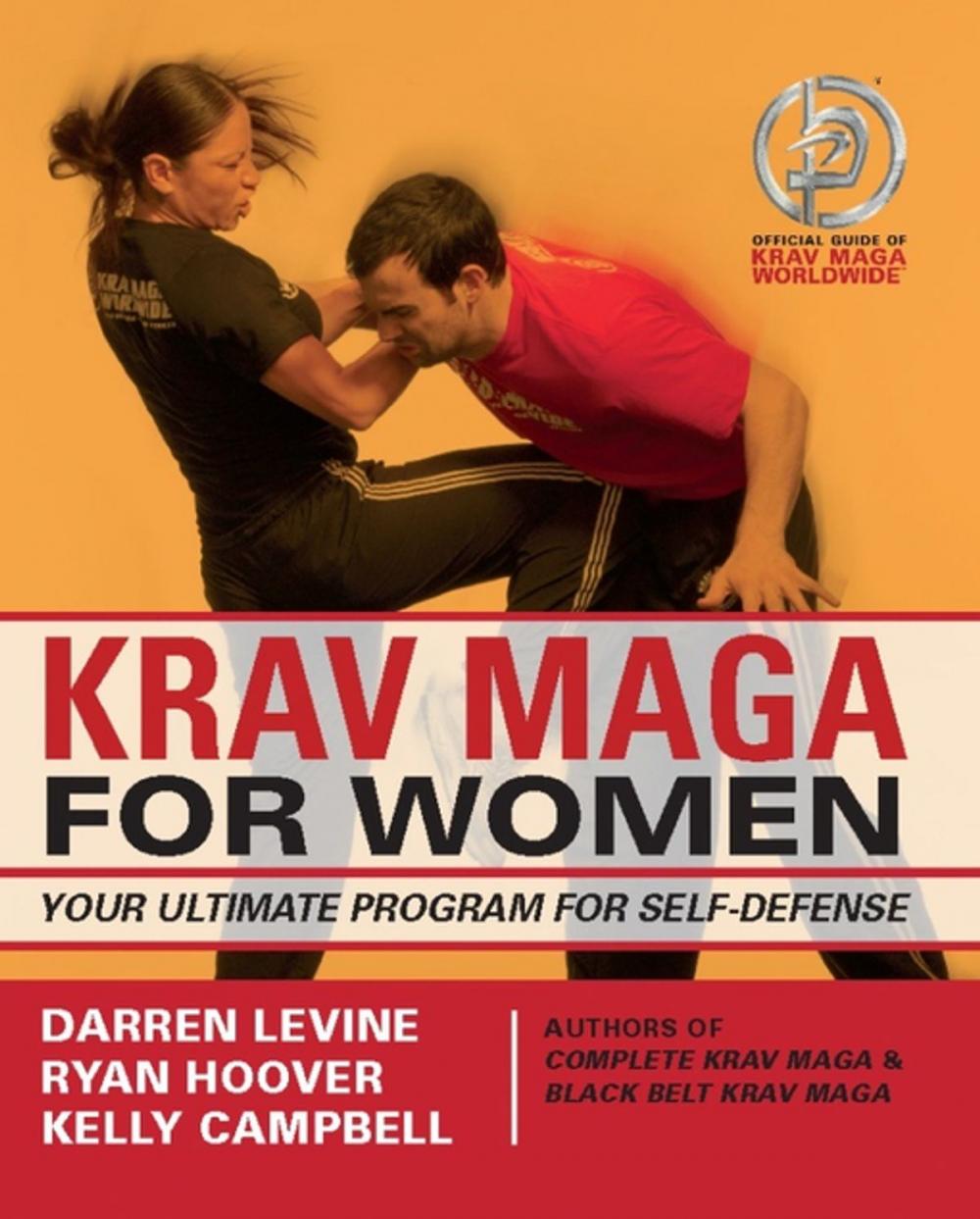 Big bigCover of Krav Maga for Women