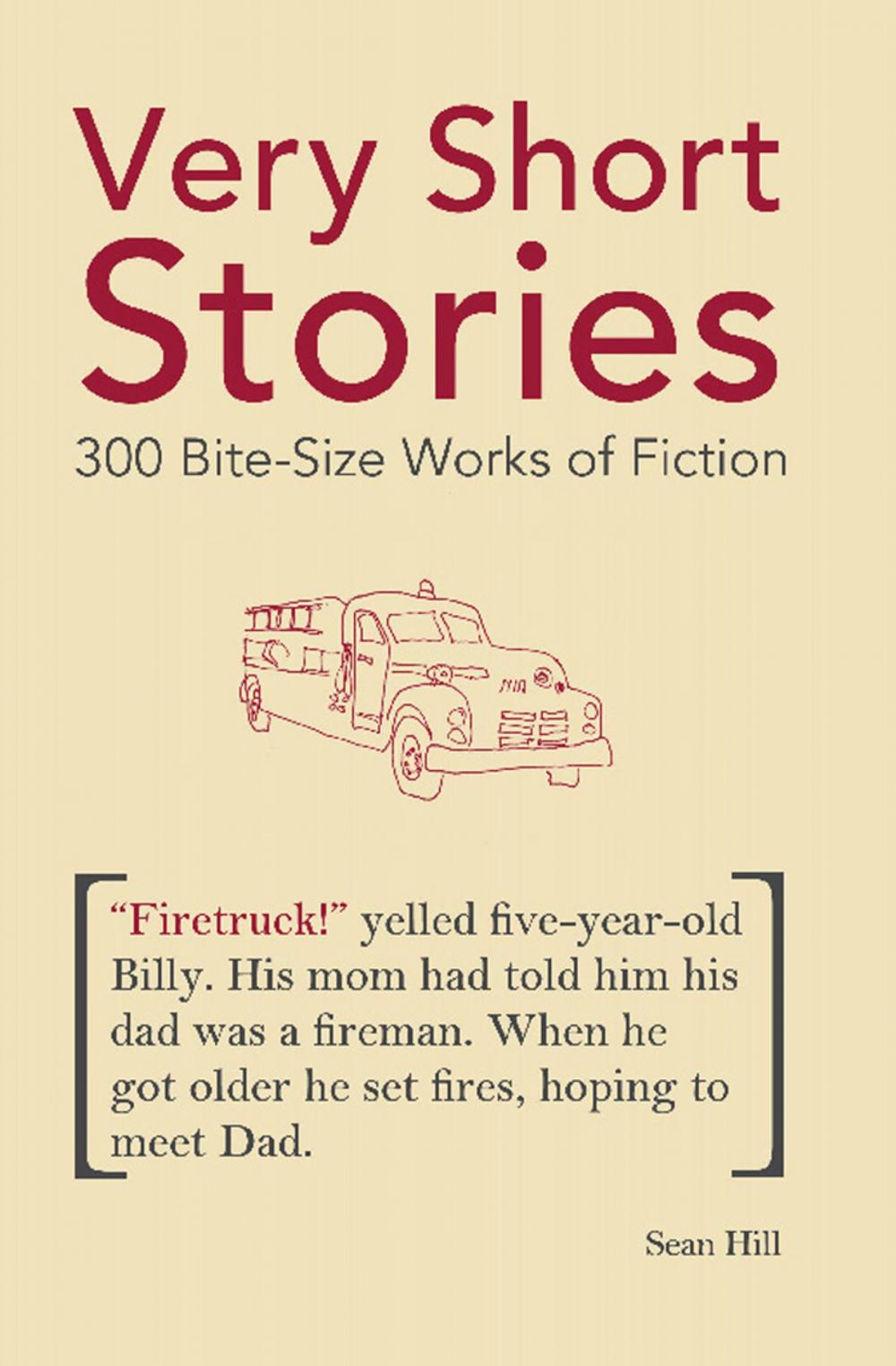 Big bigCover of Very Short Stories