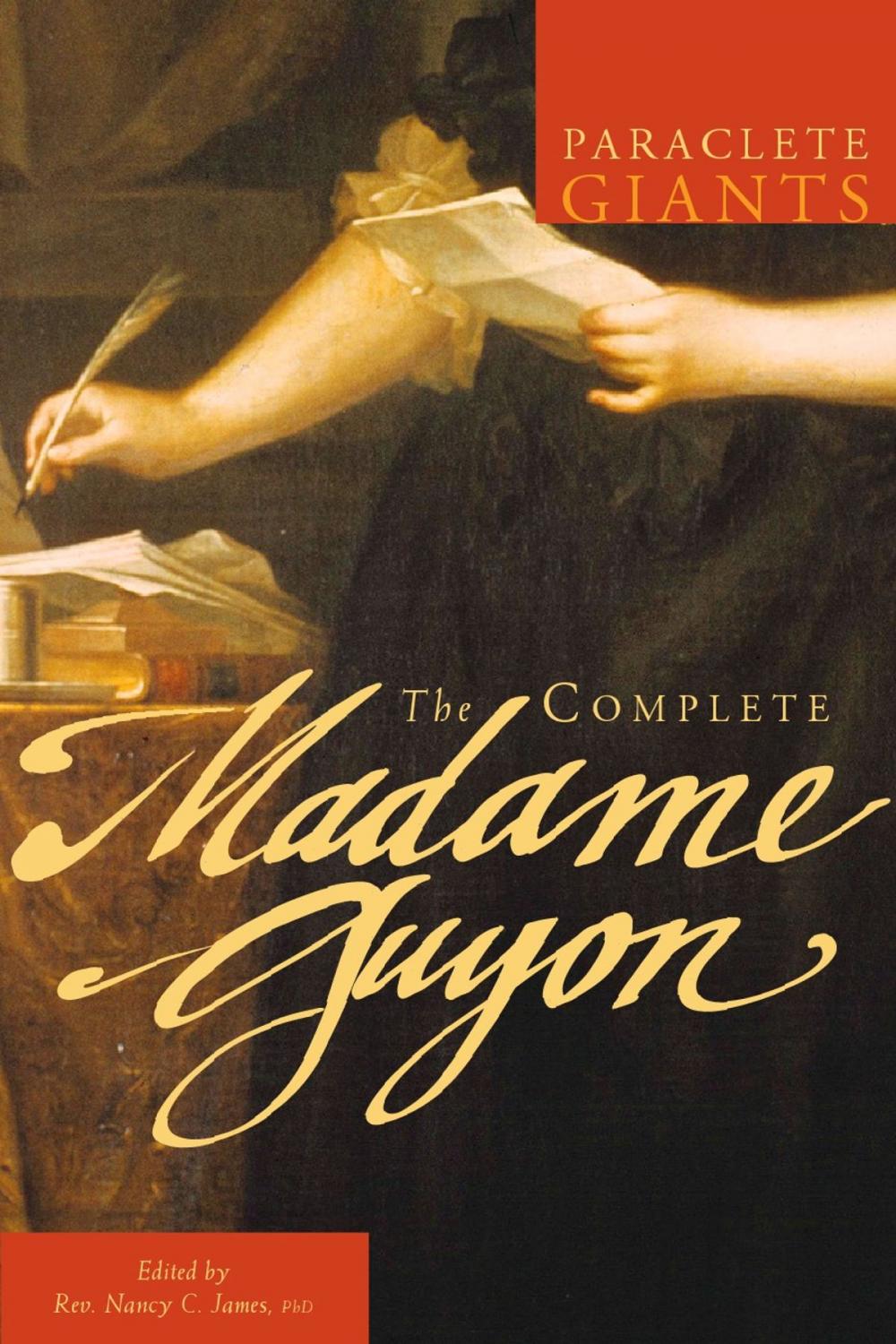 Big bigCover of The Complete Madame Guyon