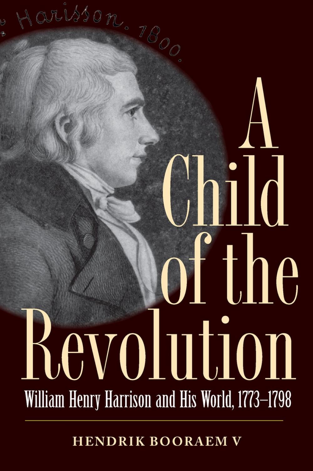 Big bigCover of A Child of the Revolution