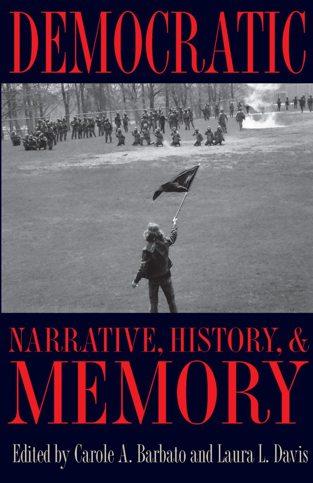 Big bigCover of Democratic Narrative, History, and Memory