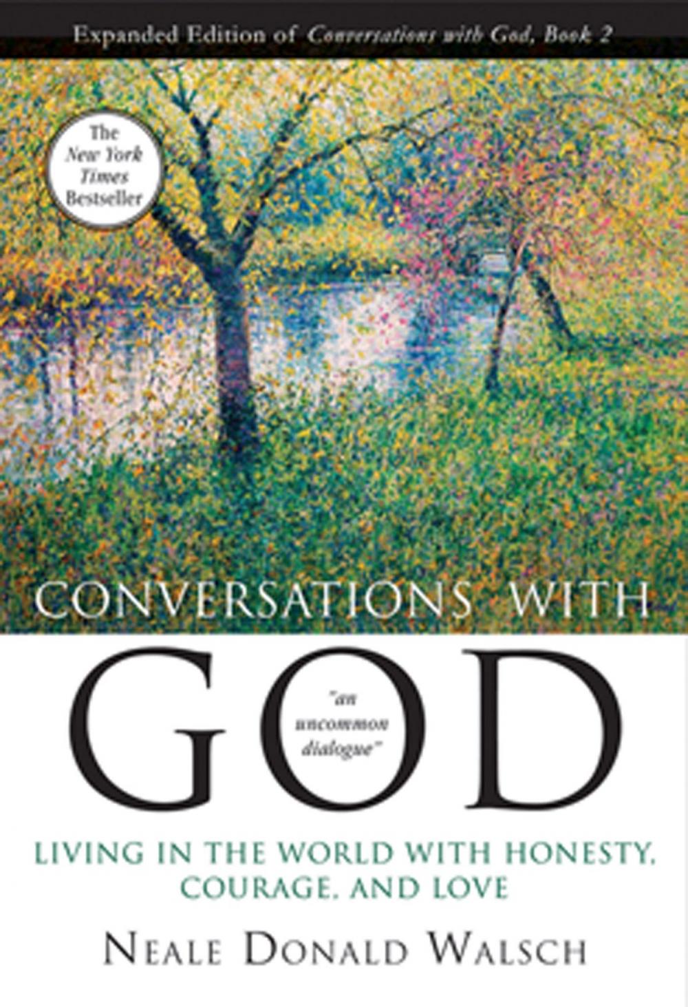 Big bigCover of Conversations with God, Book 2