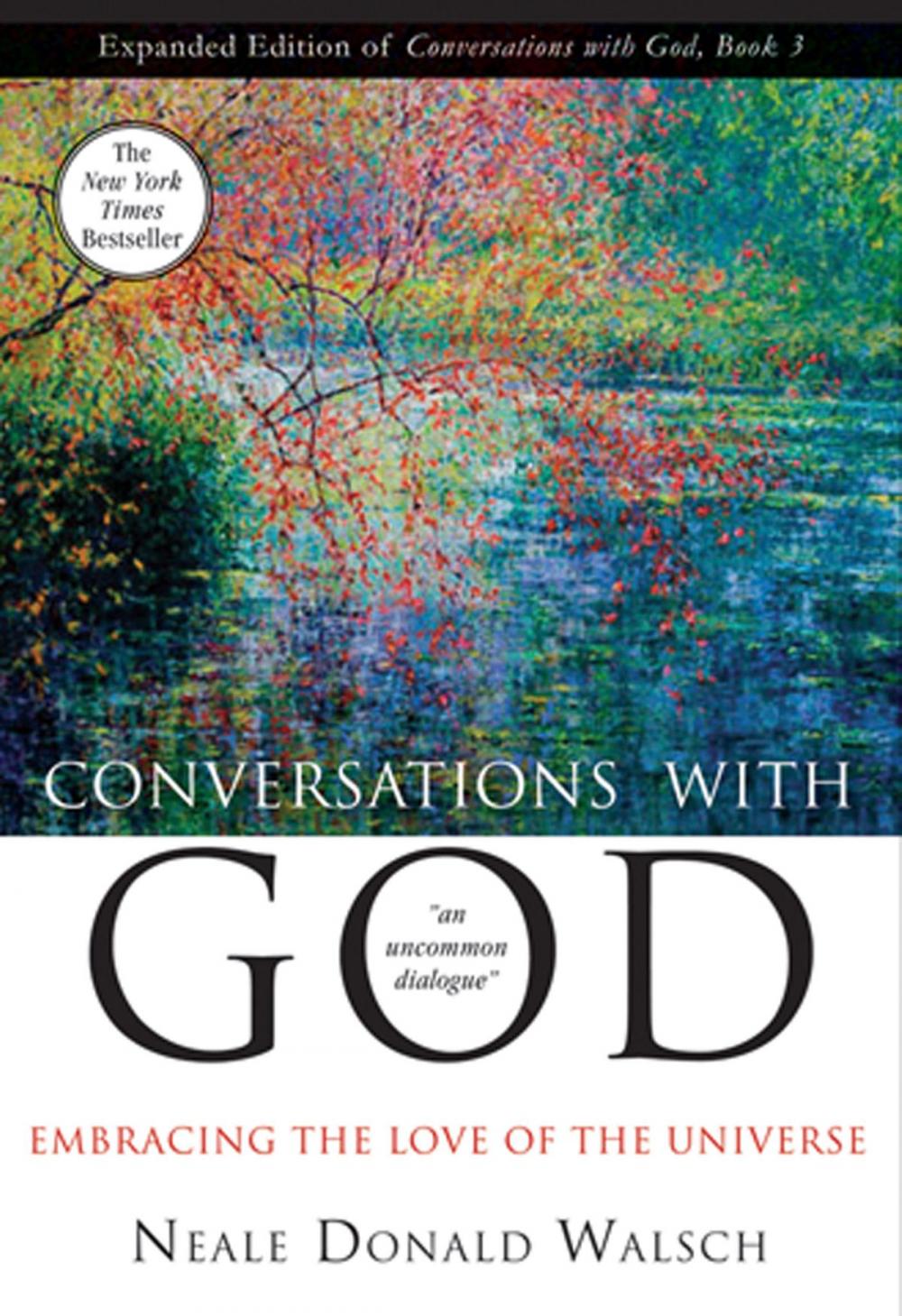 Big bigCover of Conversations with God, Book 3