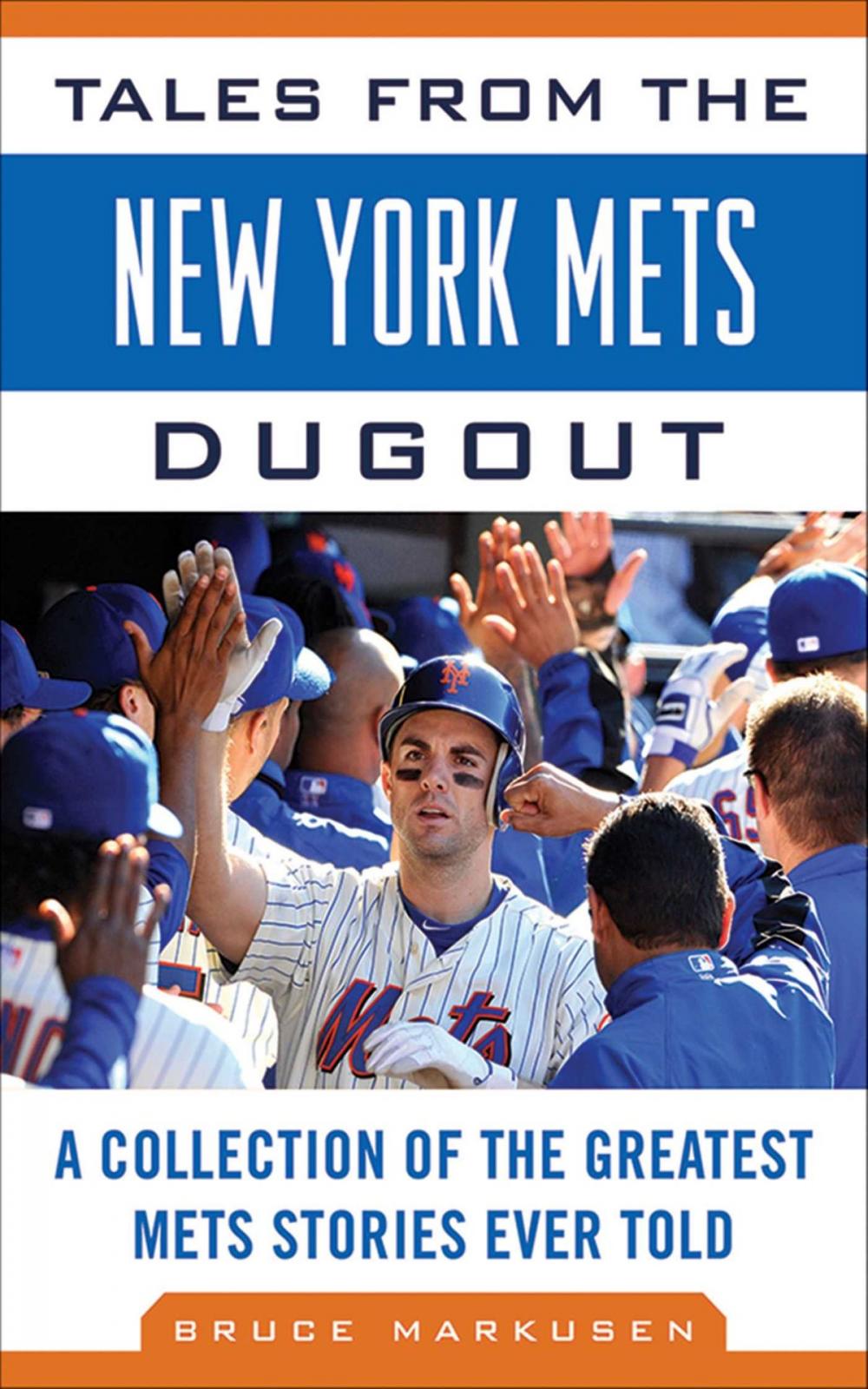 Big bigCover of Tales from the New York Mets Dugout