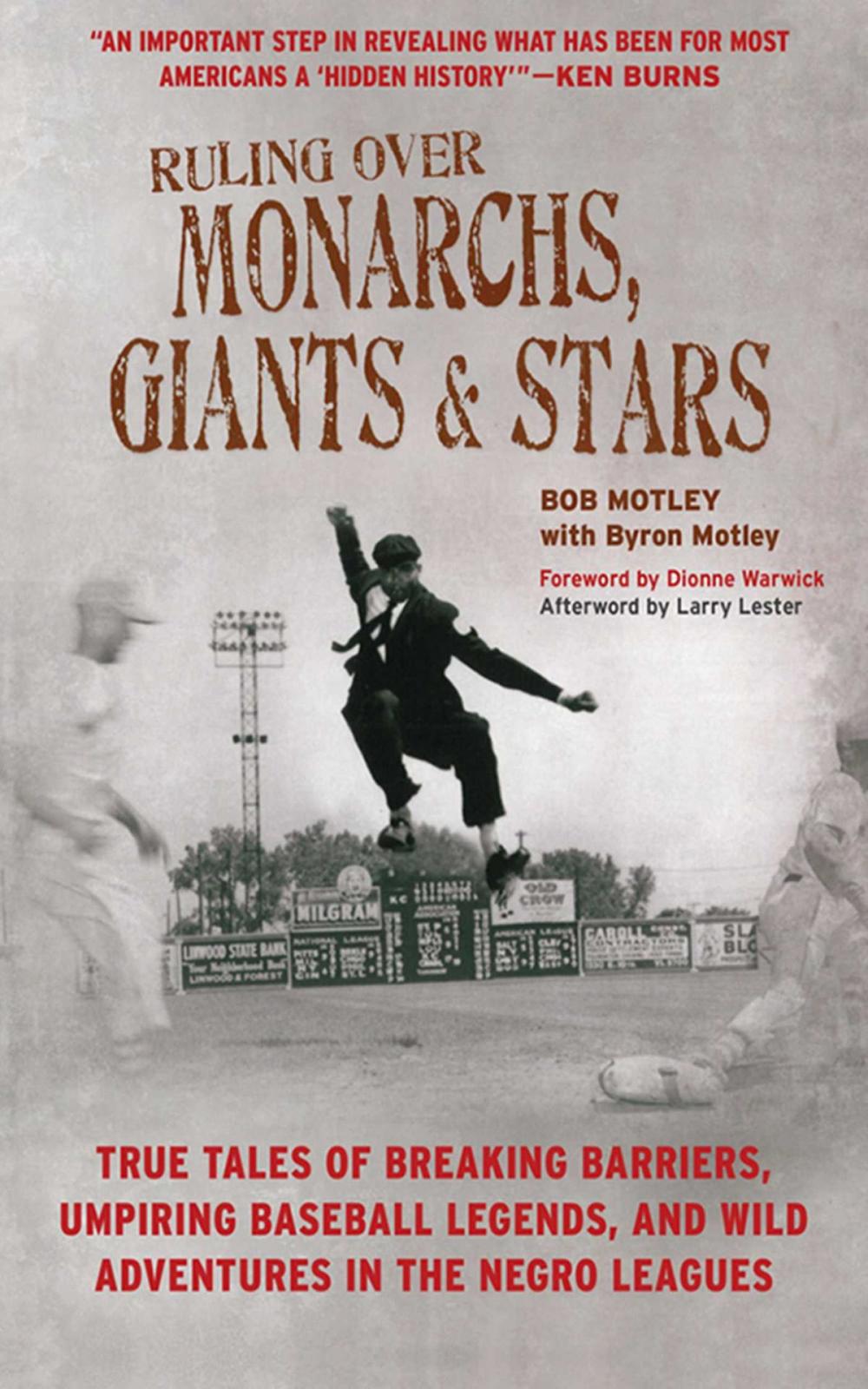 Big bigCover of Ruling Over Monarchs, Giants, and Stars