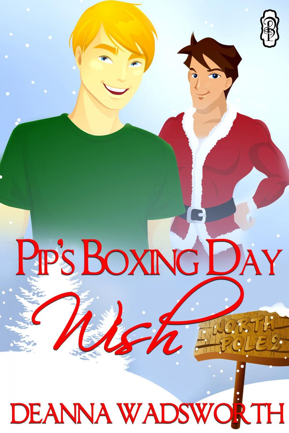 Big bigCover of Pip's Boxing Day Wish