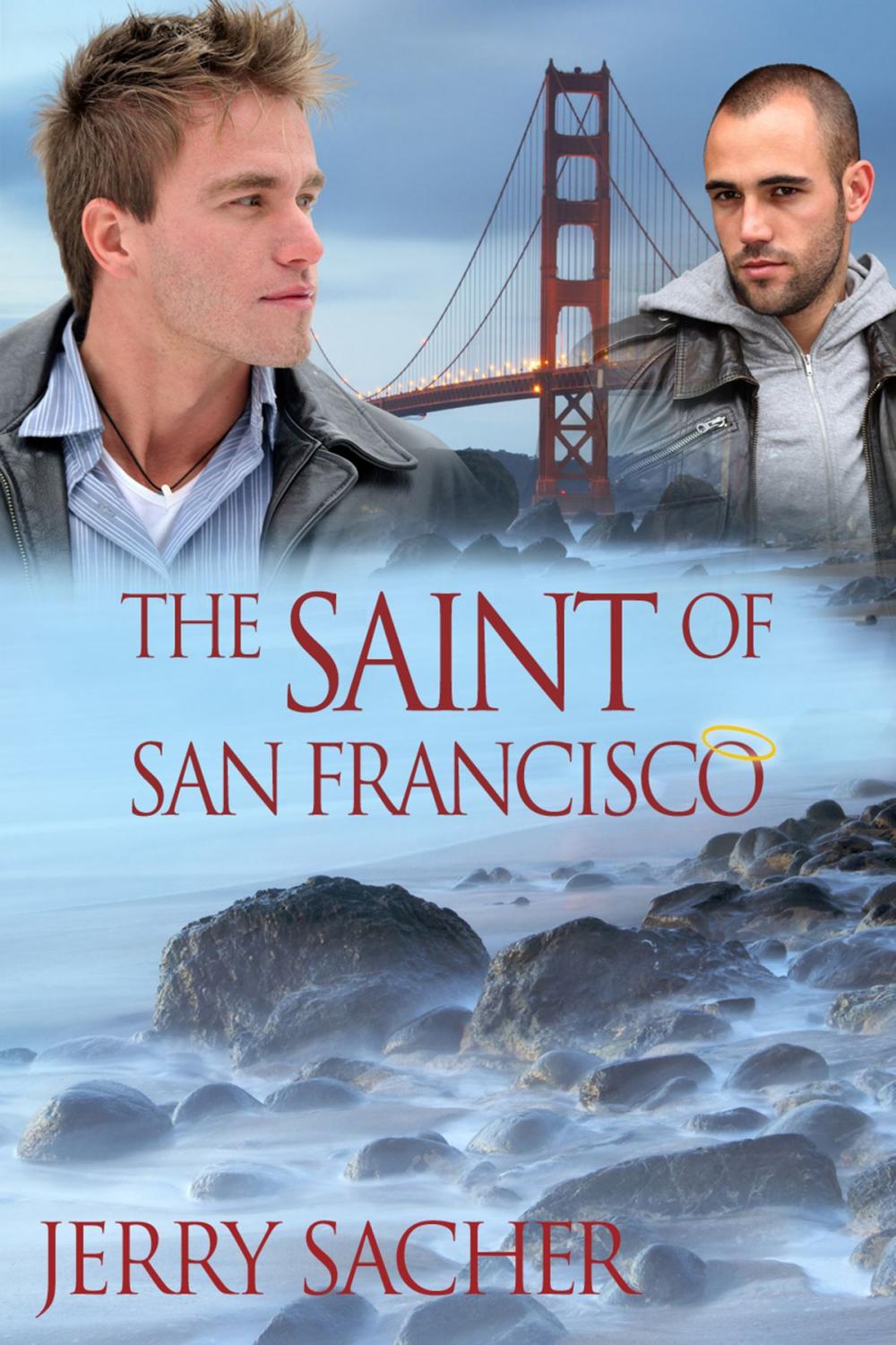 Big bigCover of The Saint of San Francisco