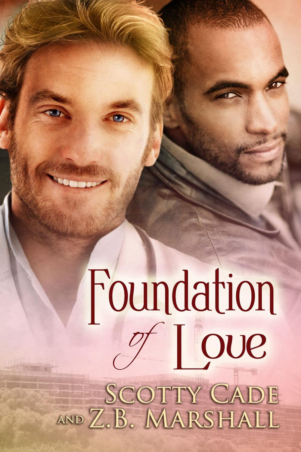 Big bigCover of Foundation of Love