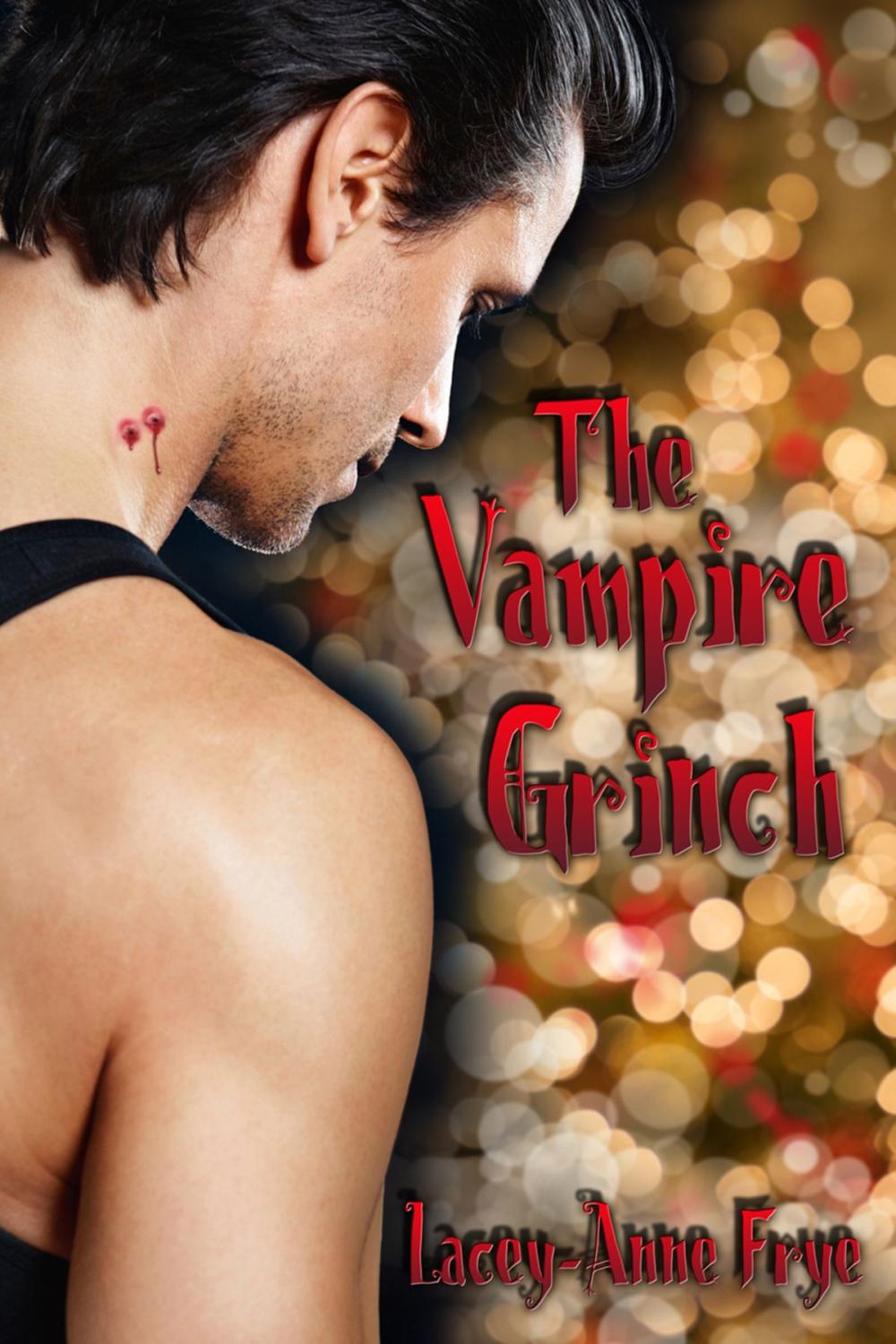 Big bigCover of The Vampire Grinch