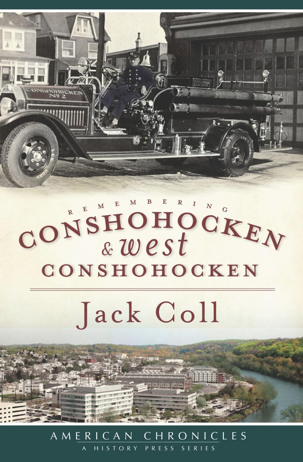 Big bigCover of Remembering Conshohocken and West Conshohocken