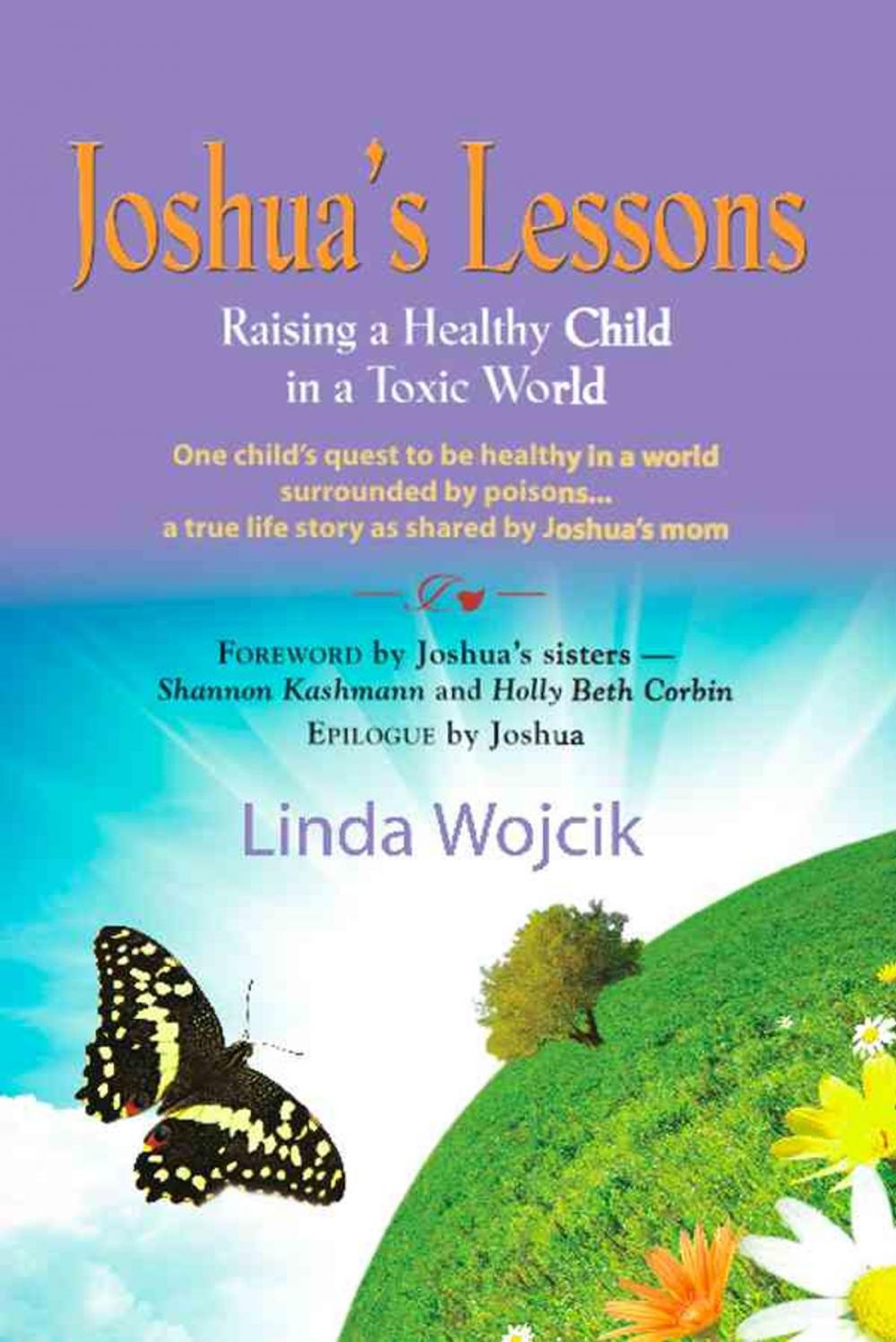 Big bigCover of JOSHUA'S LESSONS: Raising a Healthy Child in a Toxic World