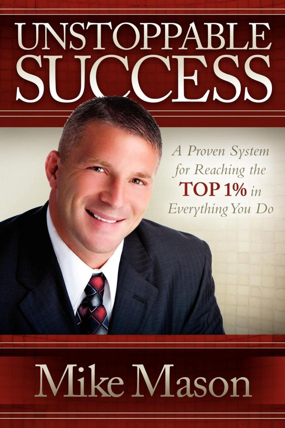 Big bigCover of Unstoppable Success